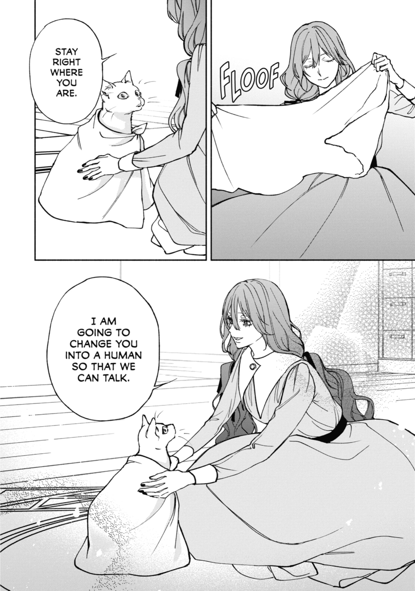 Ouji-sama no Kainushi-gakari - Norowareta Denka ga Mofumofu Body de Sasottekimasu Chapter 2 page 20 - 