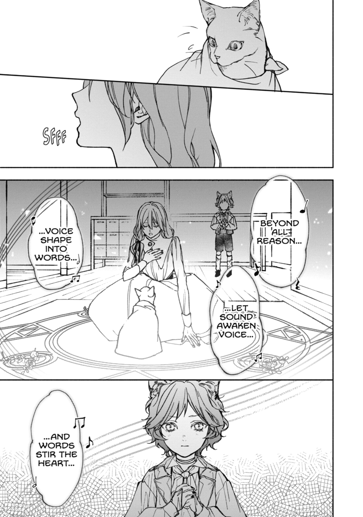 Ouji-sama no Kainushi-gakari - Norowareta Denka ga Mofumofu Body de Sasottekimasu Chapter 2 page 21 - 