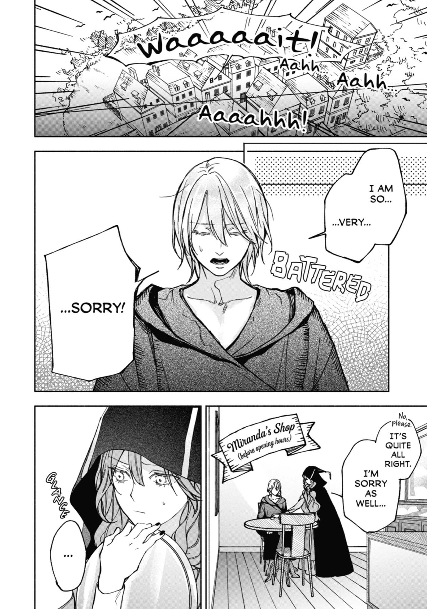 Ouji-sama no Kainushi-gakari - Norowareta Denka ga Mofumofu Body de Sasottekimasu Chapter 2 page 30 - 