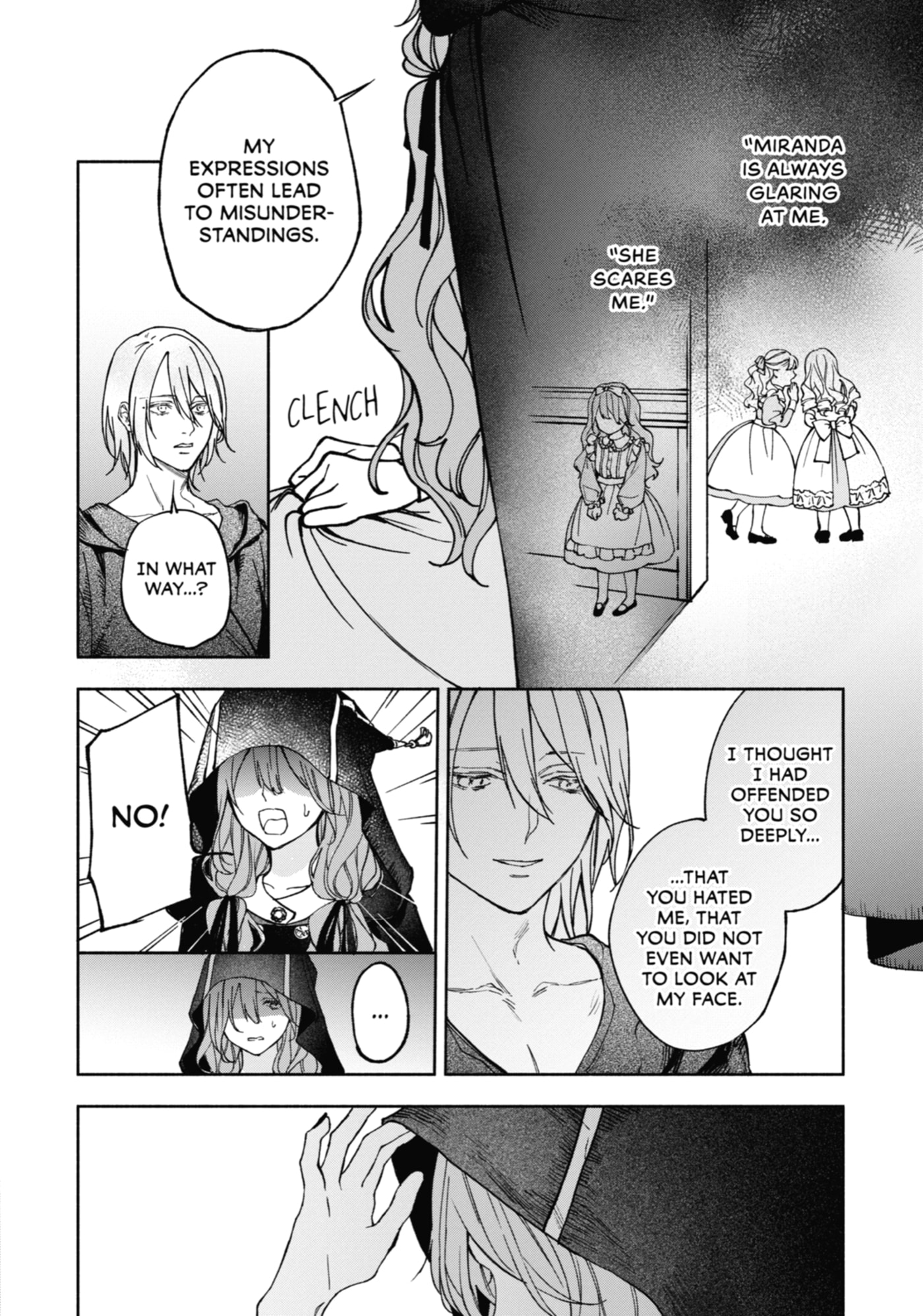 Ouji-sama no Kainushi-gakari - Norowareta Denka ga Mofumofu Body de Sasottekimasu Chapter 2 page 34 - 