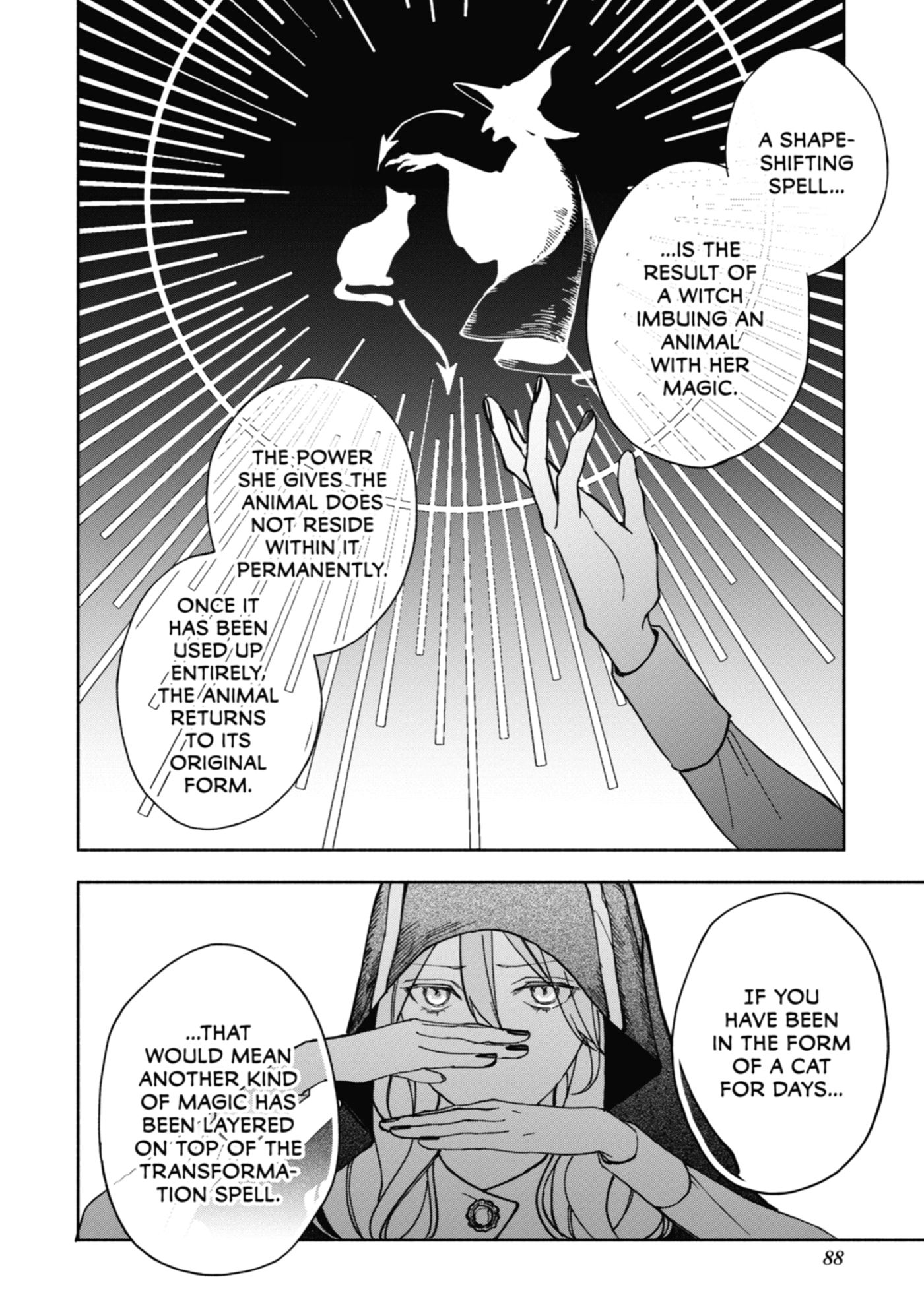 Ouji-sama no Kainushi-gakari - Norowareta Denka ga Mofumofu Body de Sasottekimasu Chapter 2 page 38 - 