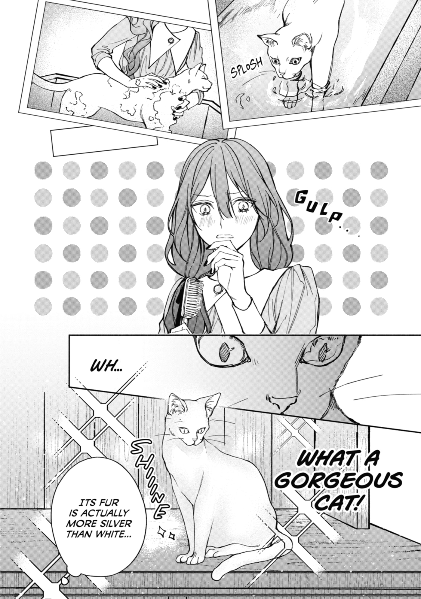 Ouji-sama no Kainushi-gakari - Norowareta Denka ga Mofumofu Body de Sasottekimasu Chapter 2 page 8 - 