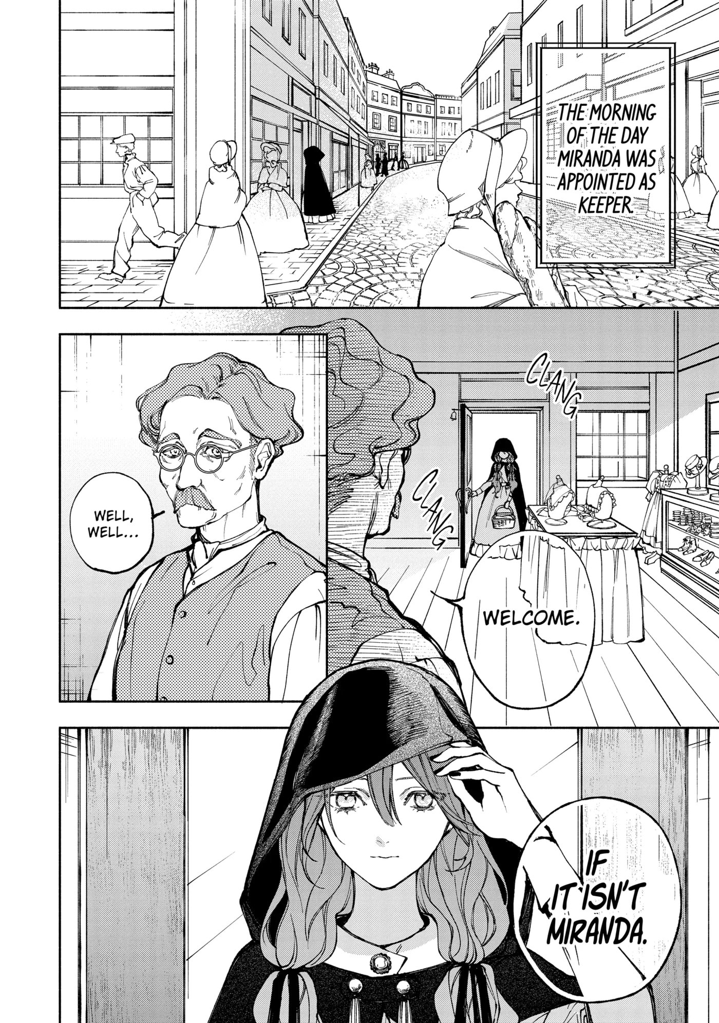 Ouji-sama no Kainushi-gakari - Norowareta Denka ga Mofumofu Body de Sasottekimasu Chapter 3.1 page 2 - 