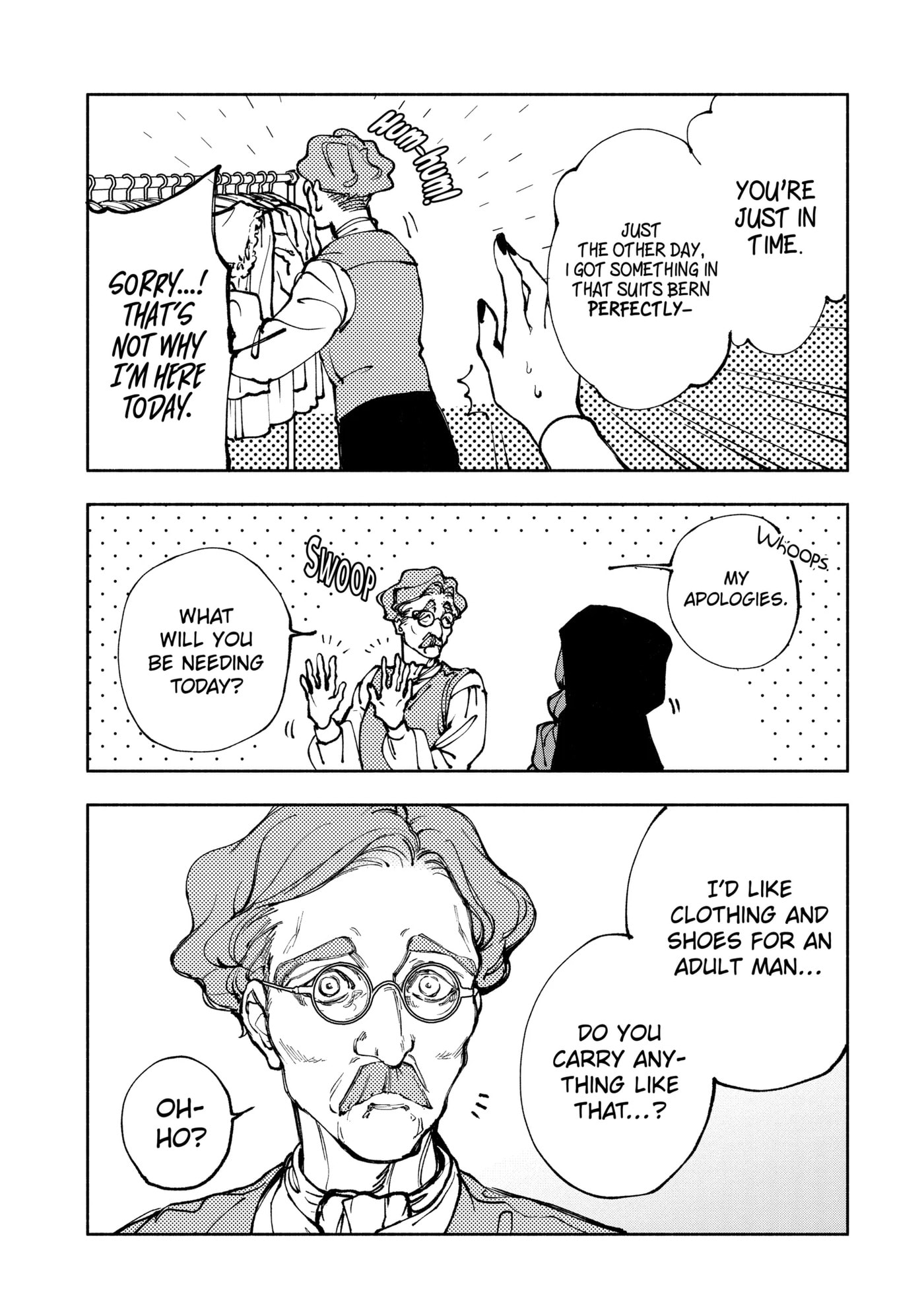 Ouji-sama no Kainushi-gakari - Norowareta Denka ga Mofumofu Body de Sasottekimasu Chapter 3.1 page 3 - 
