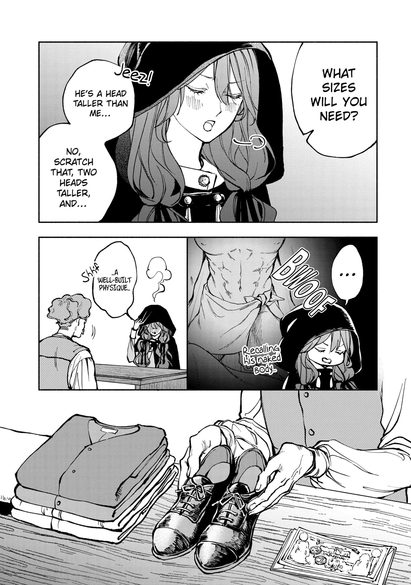 Ouji-sama no Kainushi-gakari - Norowareta Denka ga Mofumofu Body de Sasottekimasu Chapter 3.1 page 5 - 