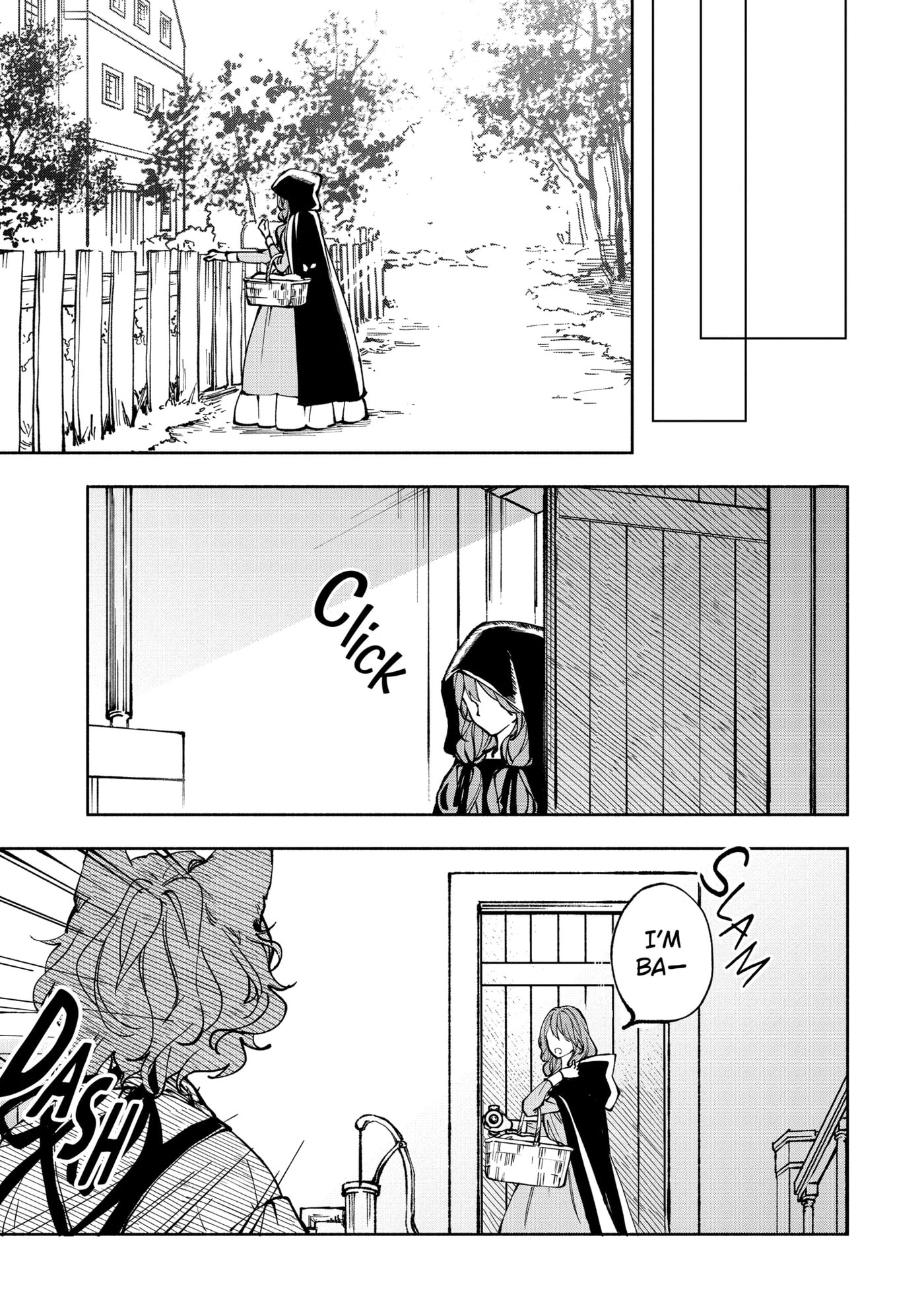 Ouji-sama no Kainushi-gakari - Norowareta Denka ga Mofumofu Body de Sasottekimasu Chapter 3.1 page 7 - 