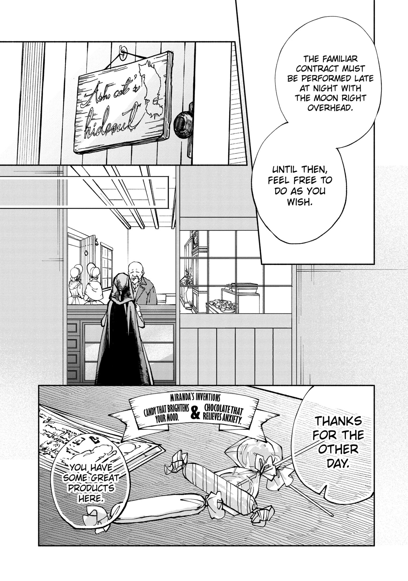 Ouji-sama no Kainushi-gakari - Norowareta Denka ga Mofumofu Body de Sasottekimasu Chapter 3.1 page 9 - 