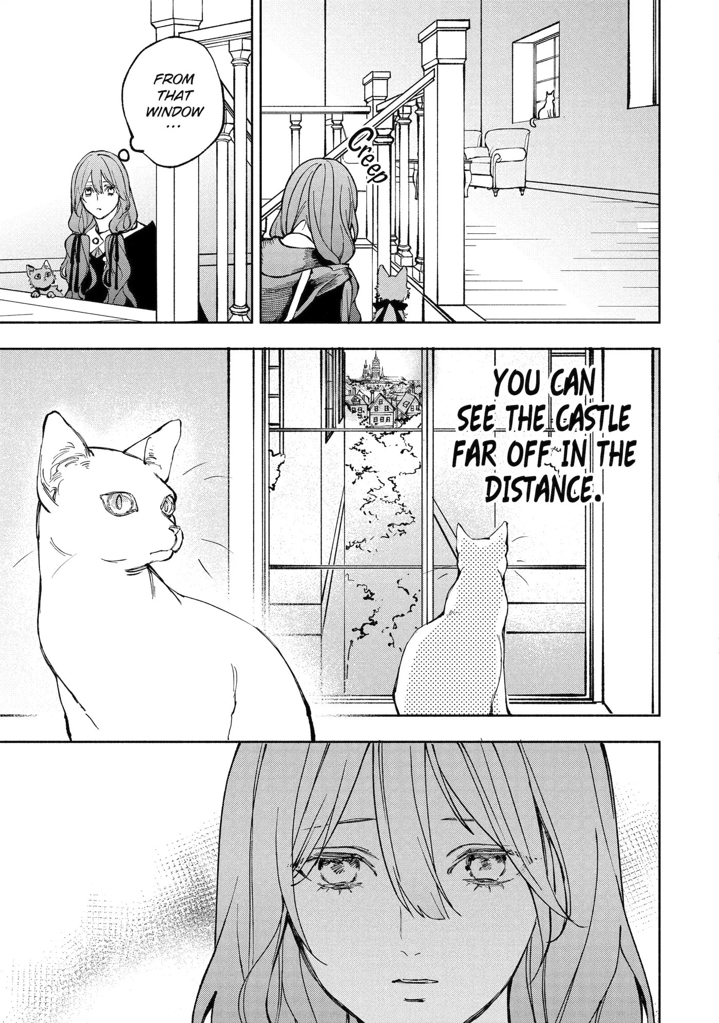 Ouji-sama no Kainushi-gakari - Norowareta Denka ga Mofumofu Body de Sasottekimasu Chapter 3.2 page 1 - 