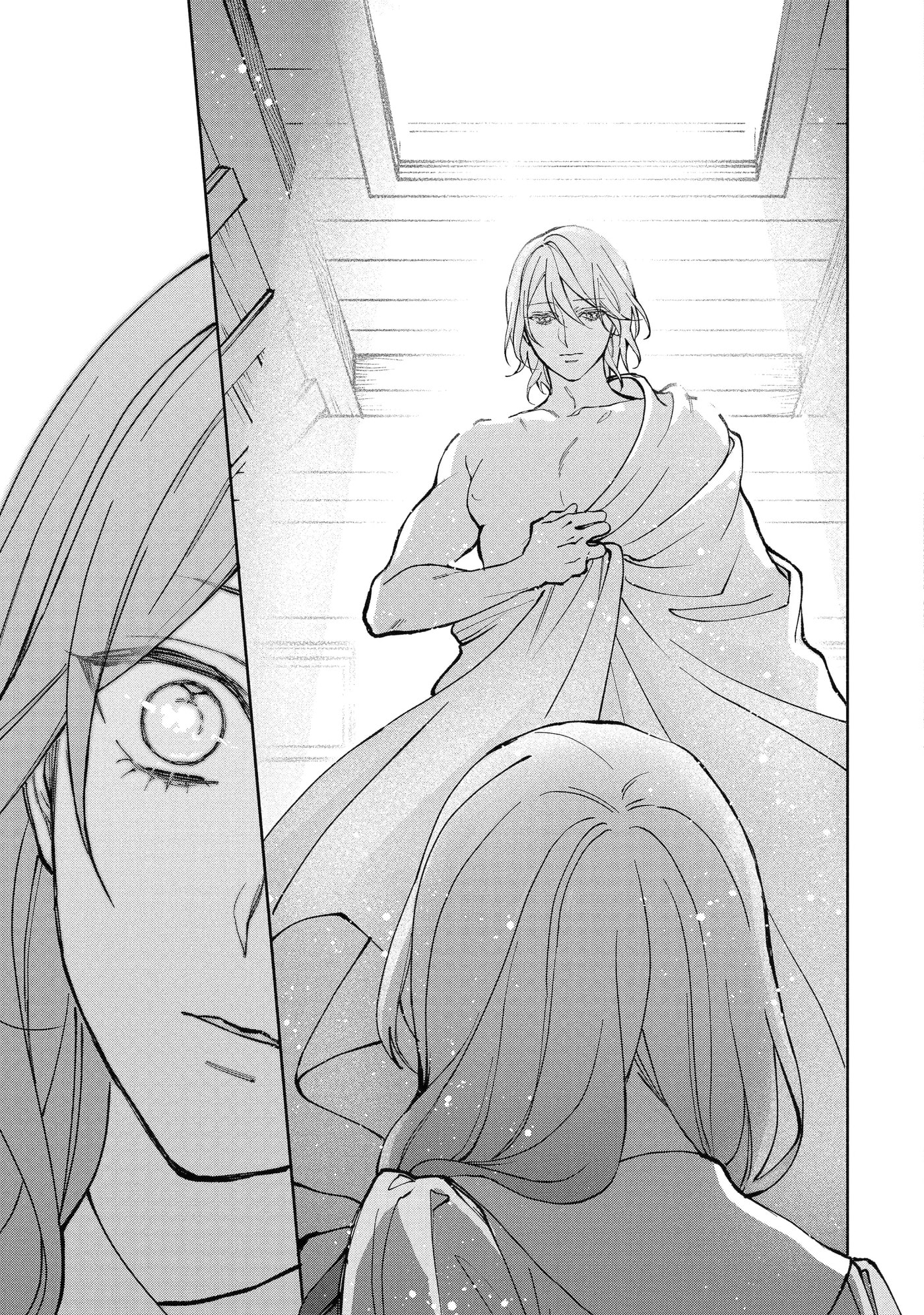 Ouji-sama no Kainushi-gakari - Norowareta Denka ga Mofumofu Body de Sasottekimasu Chapter 3.2 page 11 - 