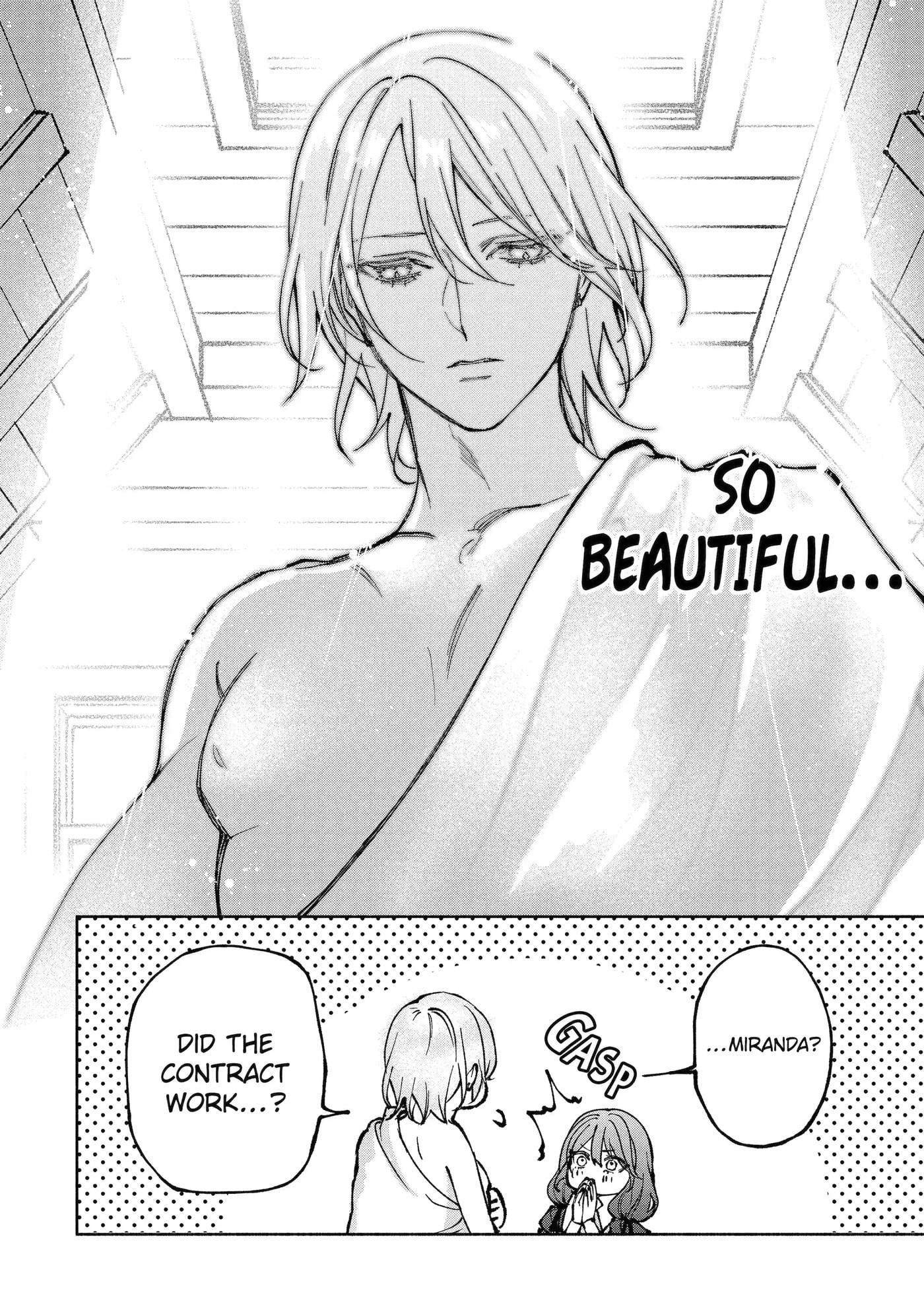 Ouji-sama no Kainushi-gakari - Norowareta Denka ga Mofumofu Body de Sasottekimasu Chapter 3.2 page 12 - 