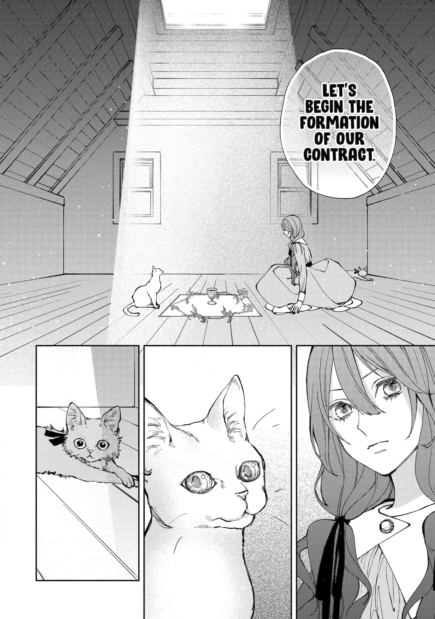 Ouji-sama no Kainushi-gakari - Norowareta Denka ga Mofumofu Body de Sasottekimasu Chapter 3.2 page 4 - 