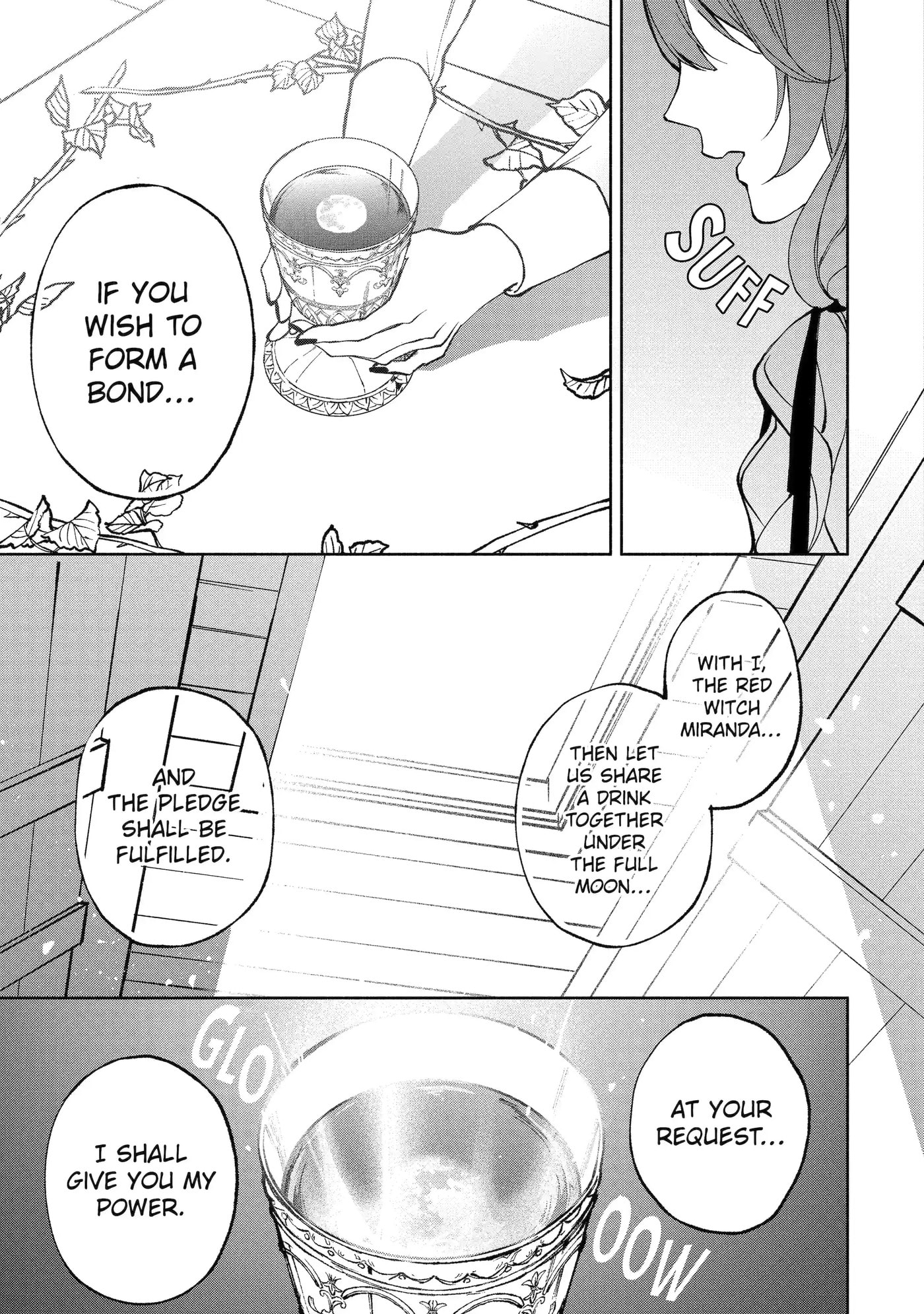Ouji-sama no Kainushi-gakari - Norowareta Denka ga Mofumofu Body de Sasottekimasu Chapter 3.2 page 5 - 