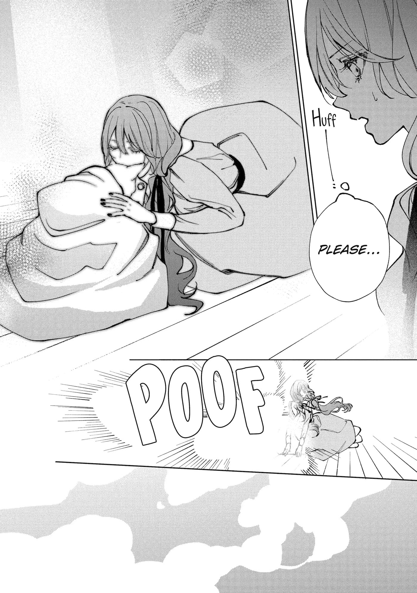 Ouji-sama no Kainushi-gakari - Norowareta Denka ga Mofumofu Body de Sasottekimasu Chapter 3.2 page 10 - 