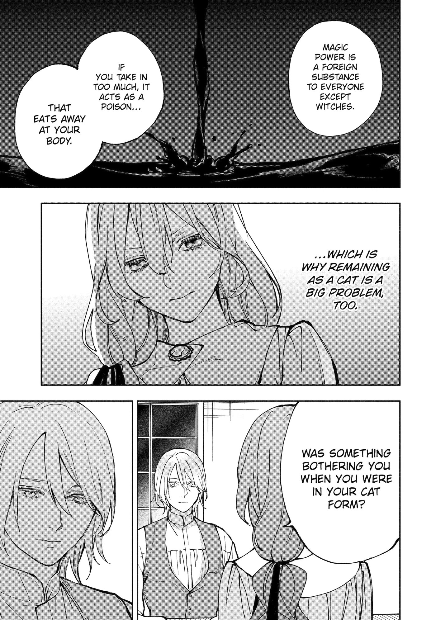 Ouji-sama no Kainushi-gakari - Norowareta Denka ga Mofumofu Body de Sasottekimasu Chapter 3.3 page 11 - 