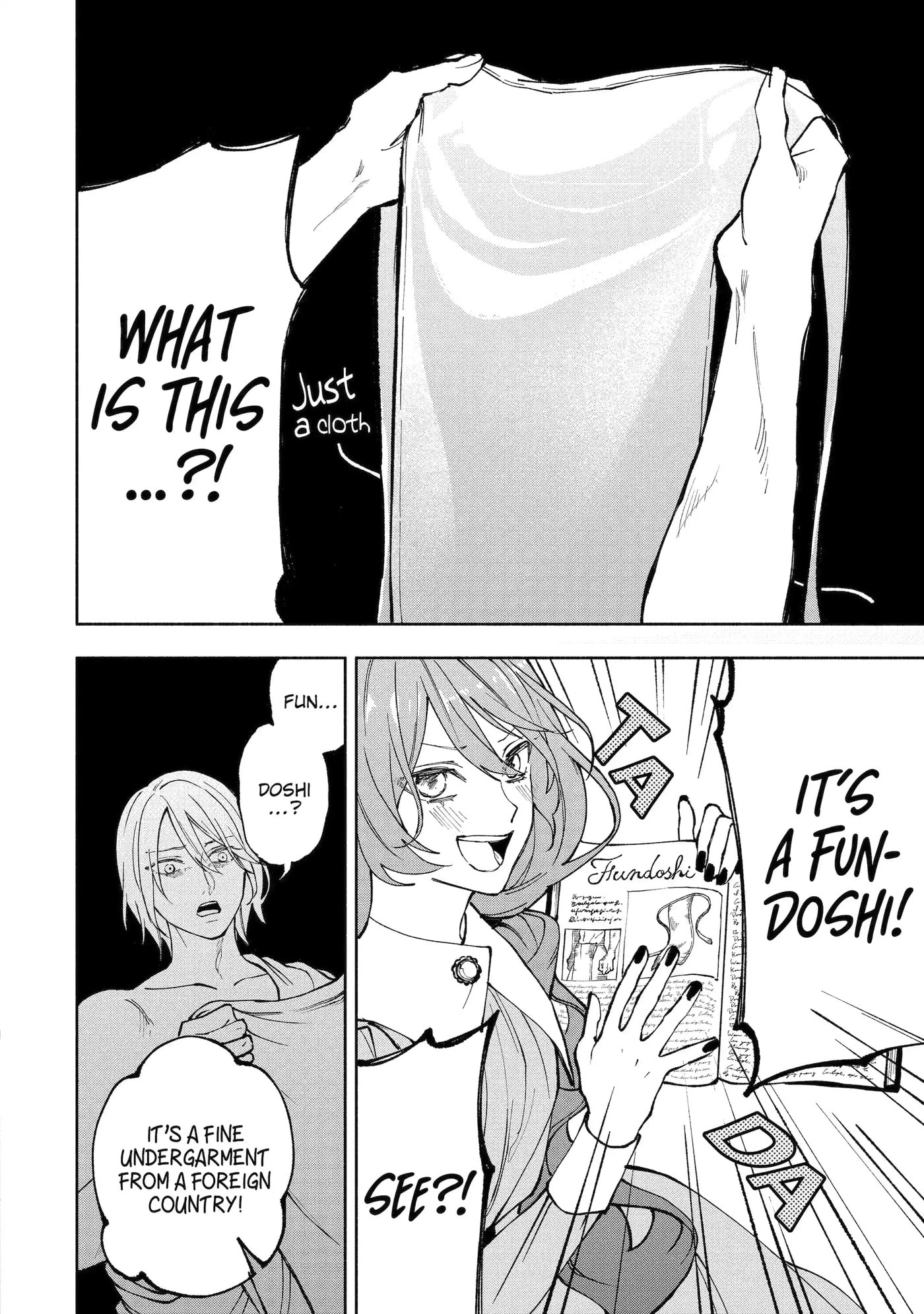 Ouji-sama no Kainushi-gakari - Norowareta Denka ga Mofumofu Body de Sasottekimasu Chapter 3.3 page 6 - 