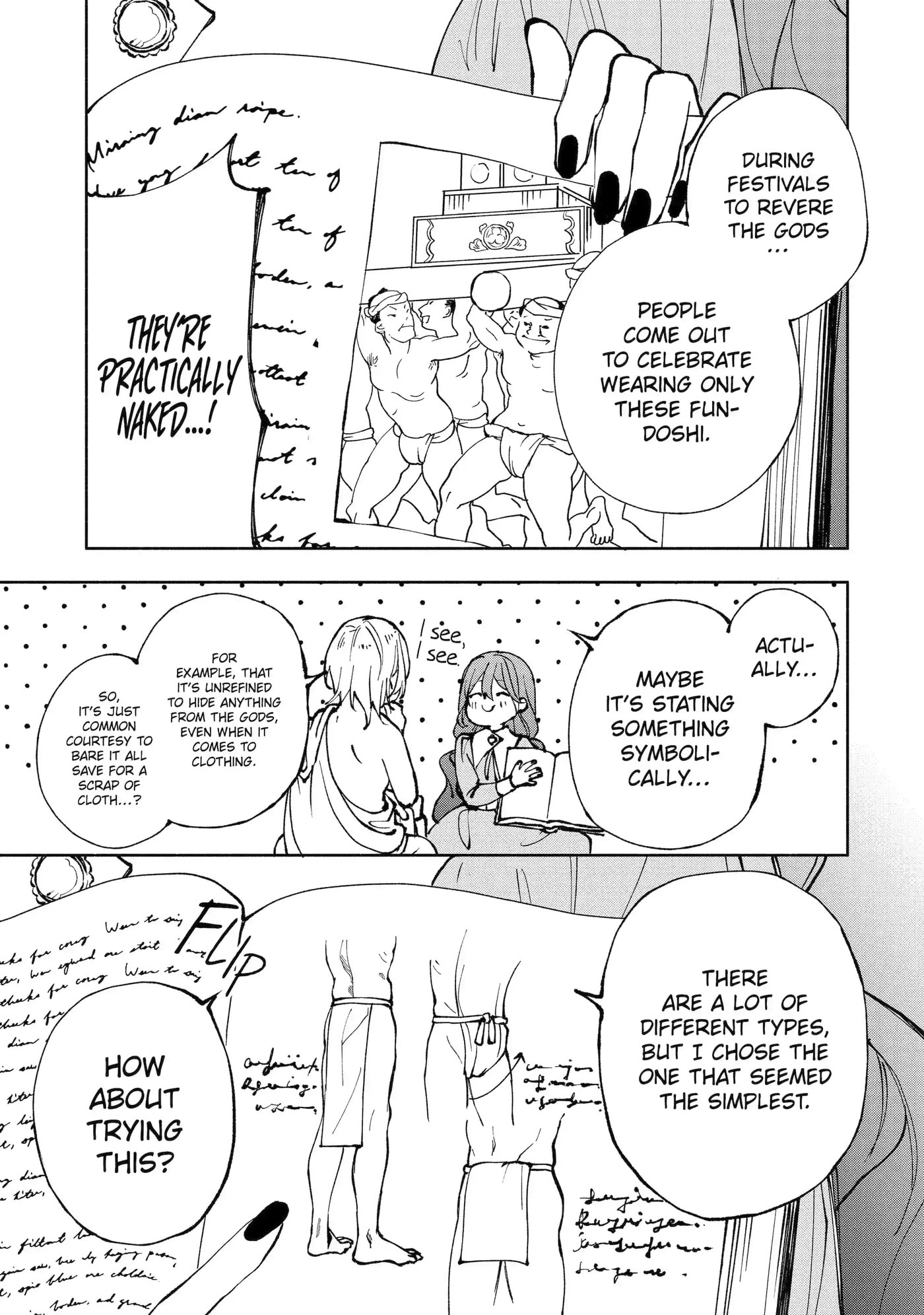 Ouji-sama no Kainushi-gakari - Norowareta Denka ga Mofumofu Body de Sasottekimasu Chapter 3.3 page 7 - 