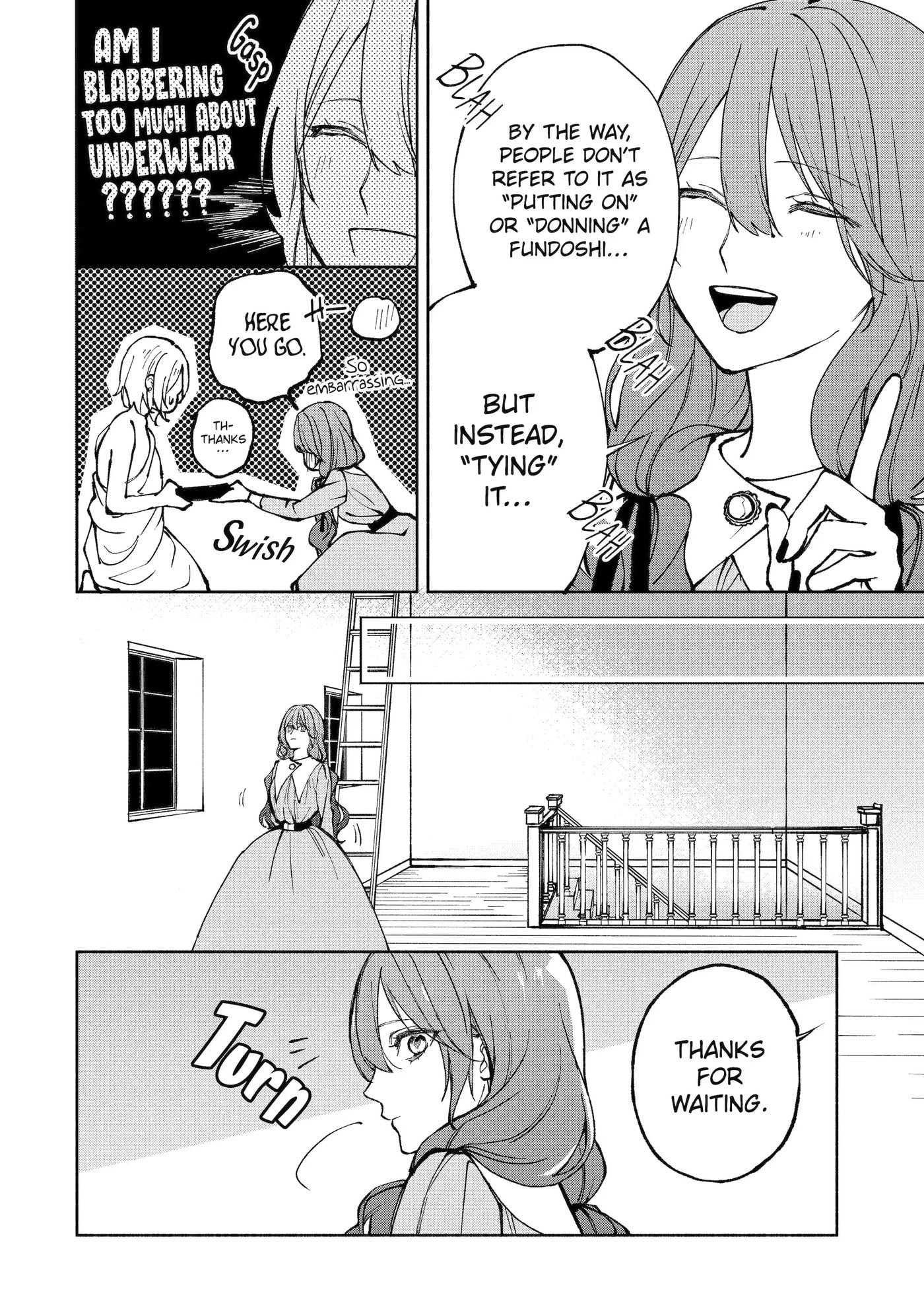 Ouji-sama no Kainushi-gakari - Norowareta Denka ga Mofumofu Body de Sasottekimasu Chapter 3.3 page 8 - 