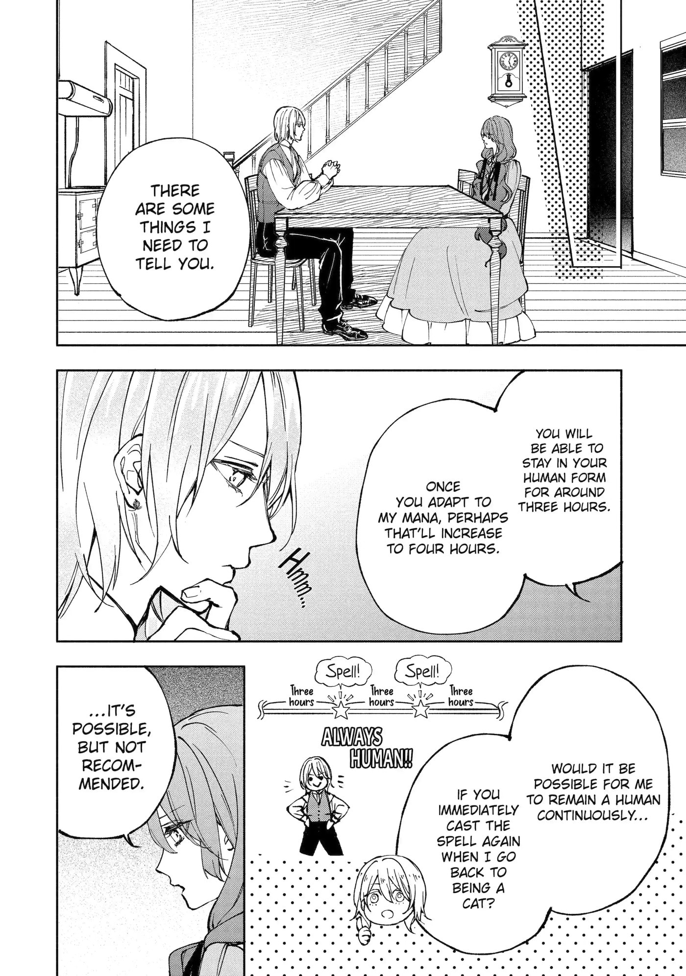 Ouji-sama no Kainushi-gakari - Norowareta Denka ga Mofumofu Body de Sasottekimasu Chapter 3.3 page 10 - 