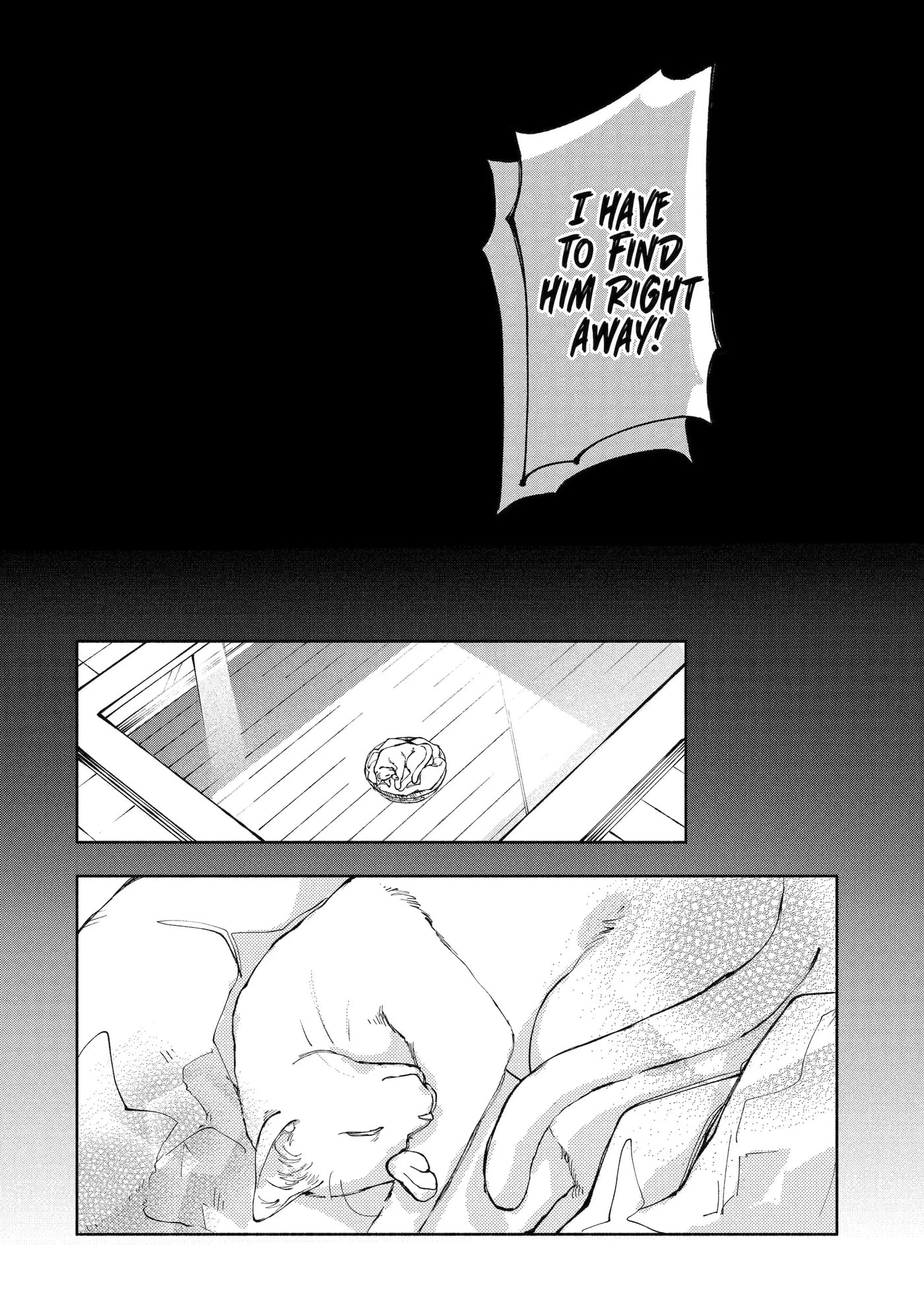 Ouji-sama no Kainushi-gakari - Norowareta Denka ga Mofumofu Body de Sasottekimasu Chapter 3.4 page 11 - 