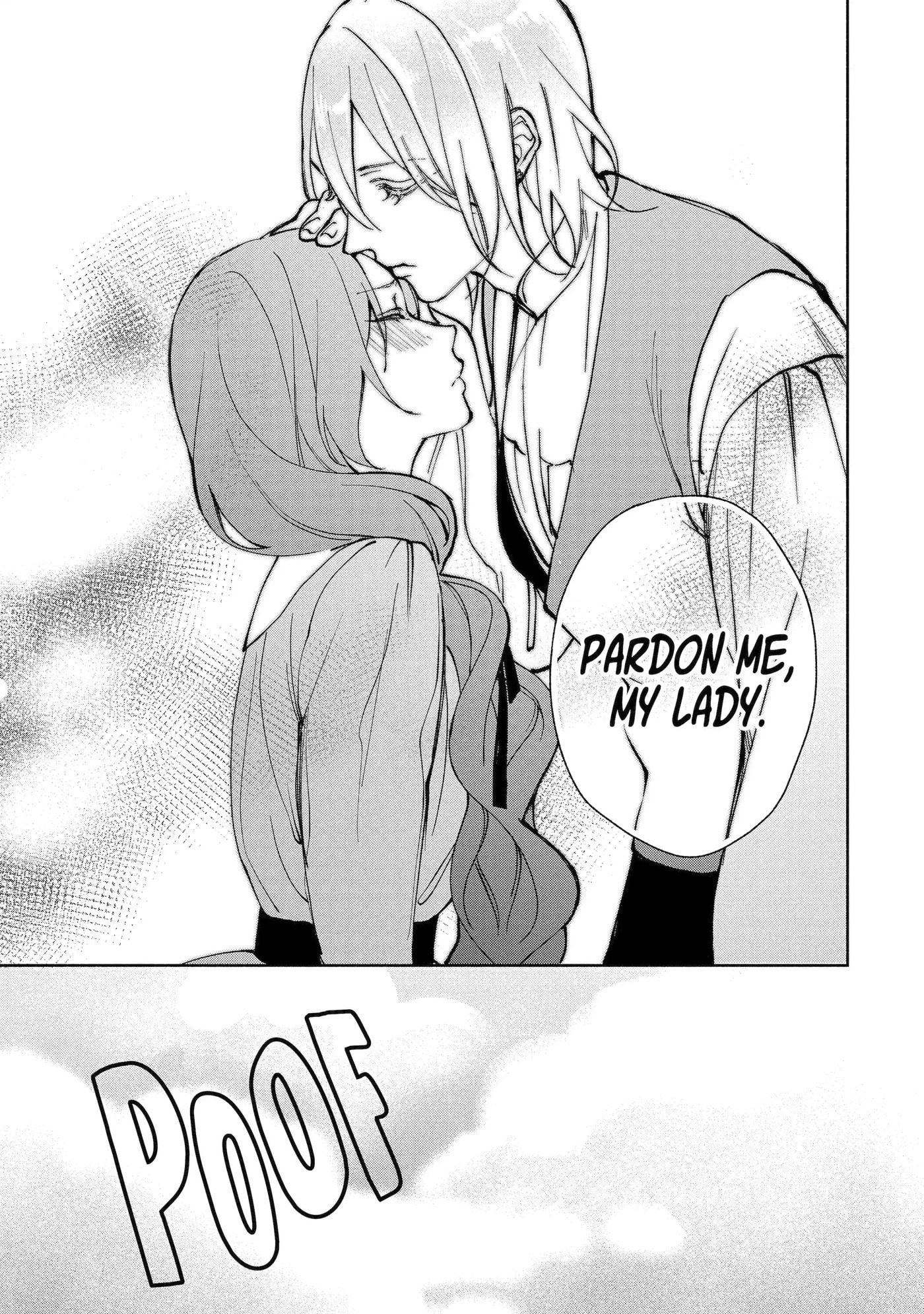 Ouji-sama no Kainushi-gakari - Norowareta Denka ga Mofumofu Body de Sasottekimasu Chapter 3.4 page 8 - 