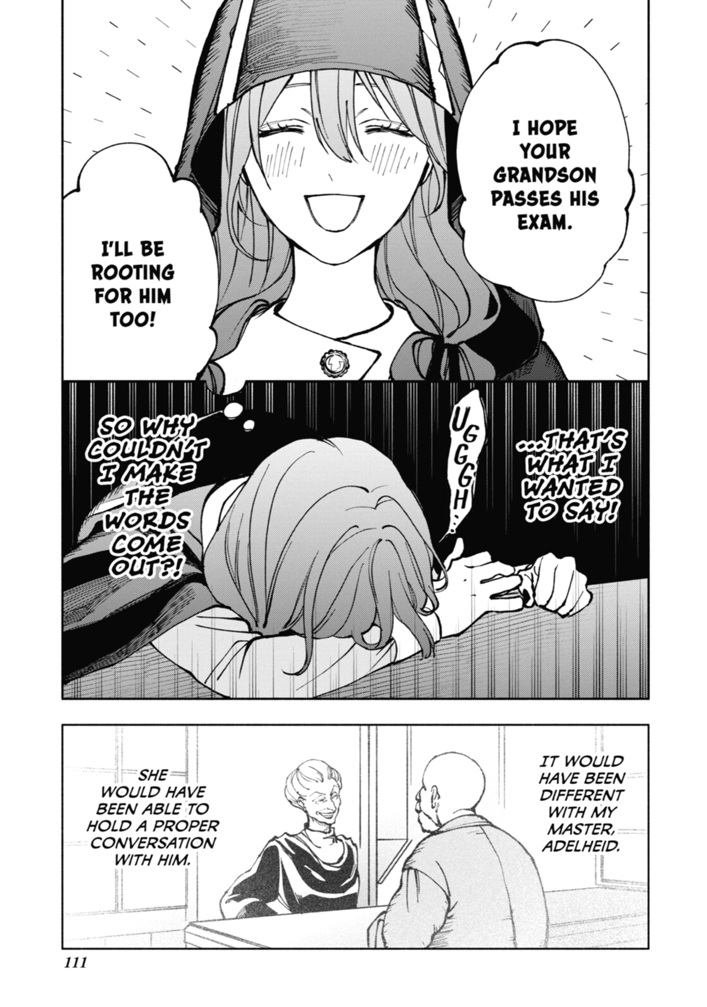 Ouji-sama no Kainushi-gakari - Norowareta Denka ga Mofumofu Body de Sasottekimasu Chapter 3 page 11 - 