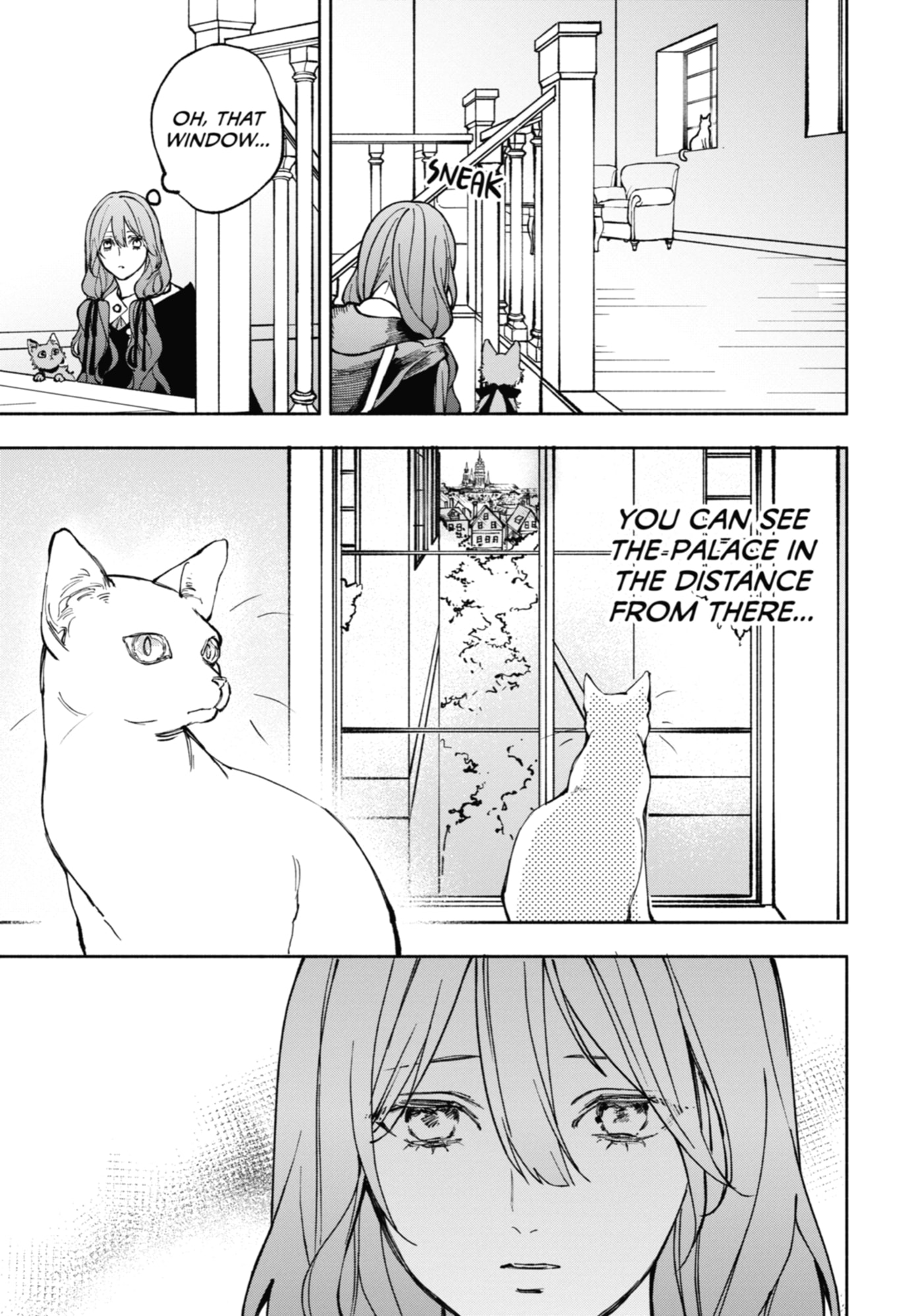 Ouji-sama no Kainushi-gakari - Norowareta Denka ga Mofumofu Body de Sasottekimasu Chapter 3 page 13 - 
