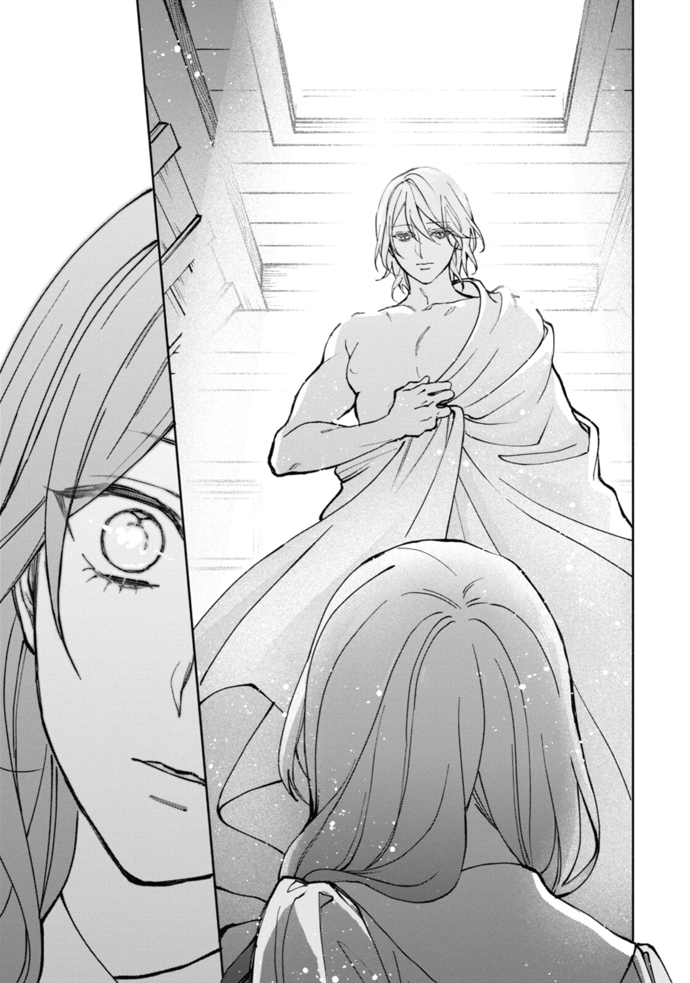 Ouji-sama no Kainushi-gakari - Norowareta Denka ga Mofumofu Body de Sasottekimasu Chapter 3 page 23 - 