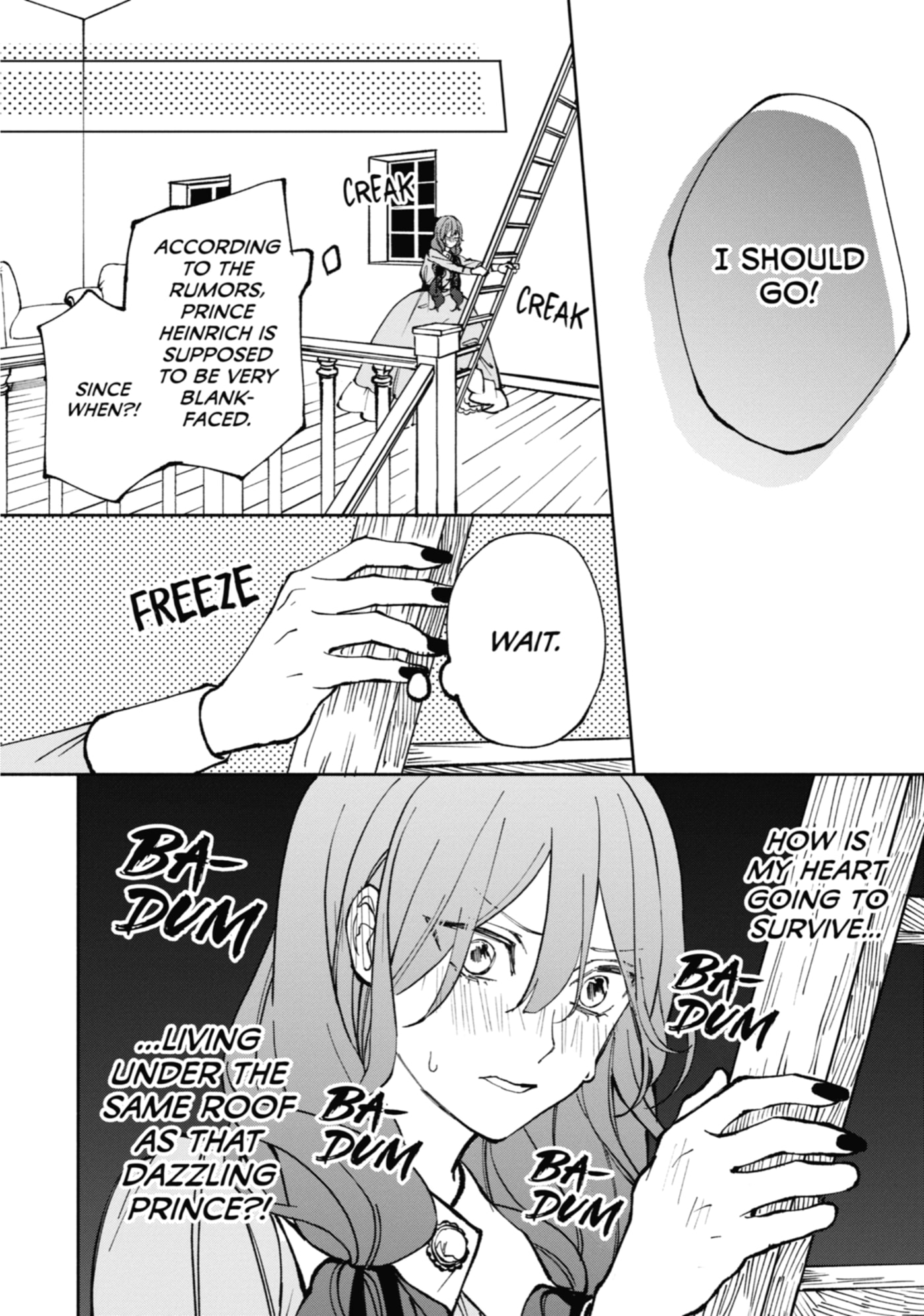 Ouji-sama no Kainushi-gakari - Norowareta Denka ga Mofumofu Body de Sasottekimasu Chapter 3 page 26 - 
