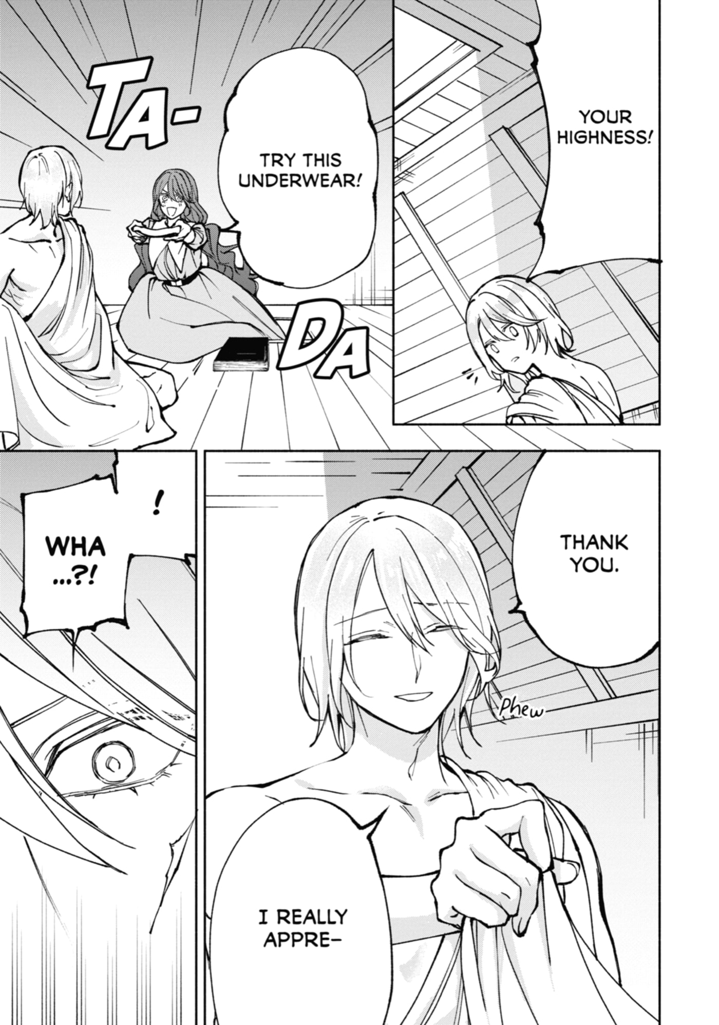 Ouji-sama no Kainushi-gakari - Norowareta Denka ga Mofumofu Body de Sasottekimasu Chapter 3 page 29 - 