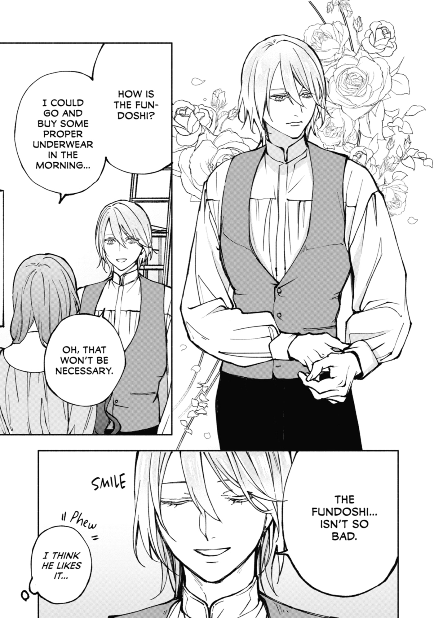 Ouji-sama no Kainushi-gakari - Norowareta Denka ga Mofumofu Body de Sasottekimasu Chapter 3 page 33 - 
