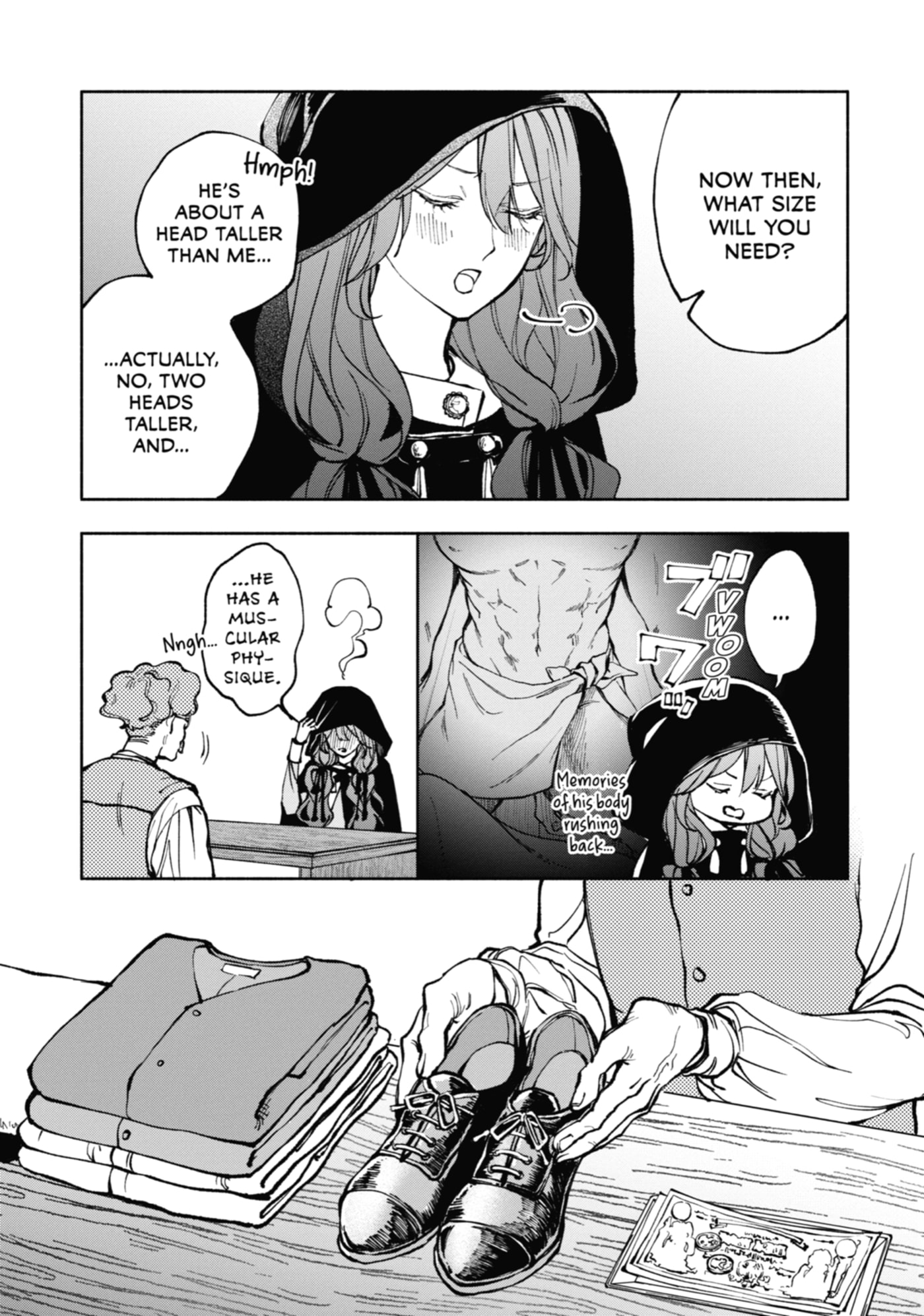 Ouji-sama no Kainushi-gakari - Norowareta Denka ga Mofumofu Body de Sasottekimasu Chapter 3 page 5 - 