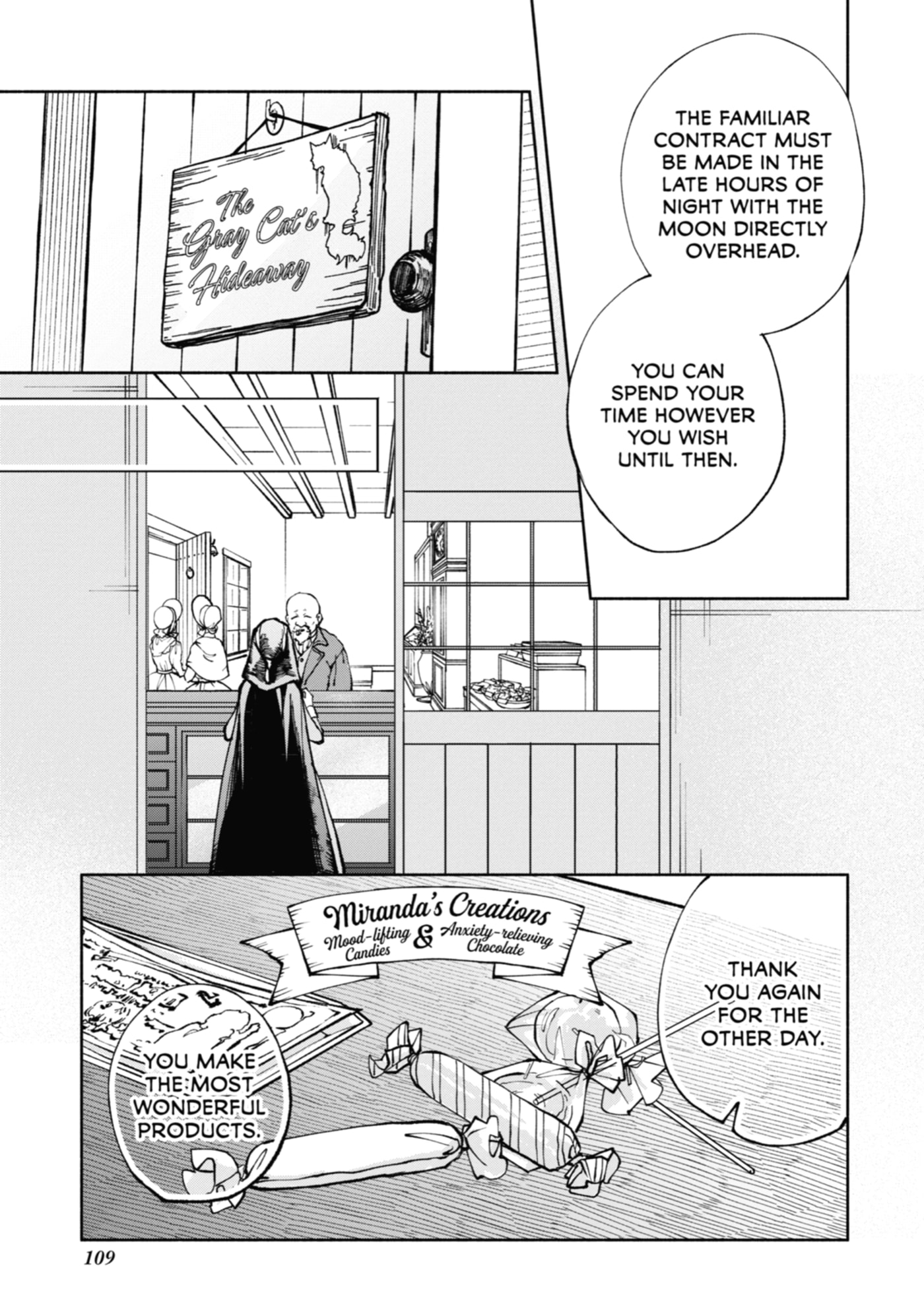Ouji-sama no Kainushi-gakari - Norowareta Denka ga Mofumofu Body de Sasottekimasu Chapter 3 page 9 - 