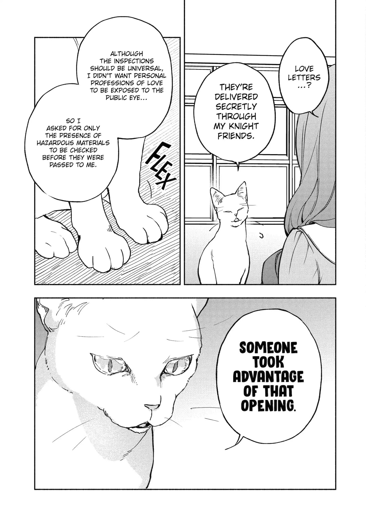 Ouji-sama no Kainushi-gakari - Norowareta Denka ga Mofumofu Body de Sasottekimasu Chapter 4.1 page 7 - 