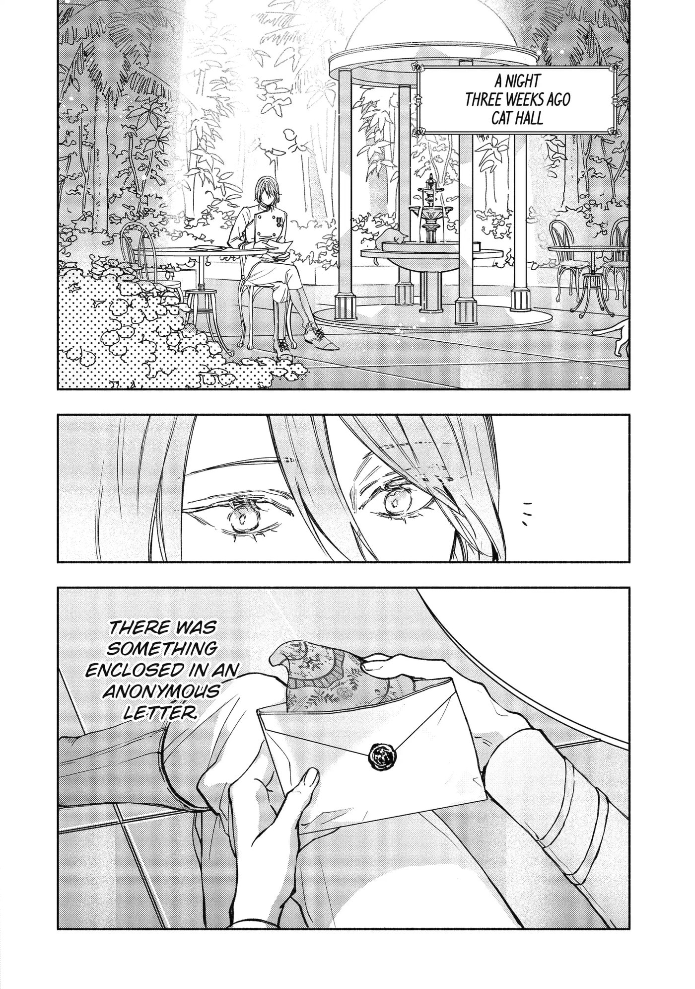 Ouji-sama no Kainushi-gakari - Norowareta Denka ga Mofumofu Body de Sasottekimasu Chapter 4.1 page 8 - 