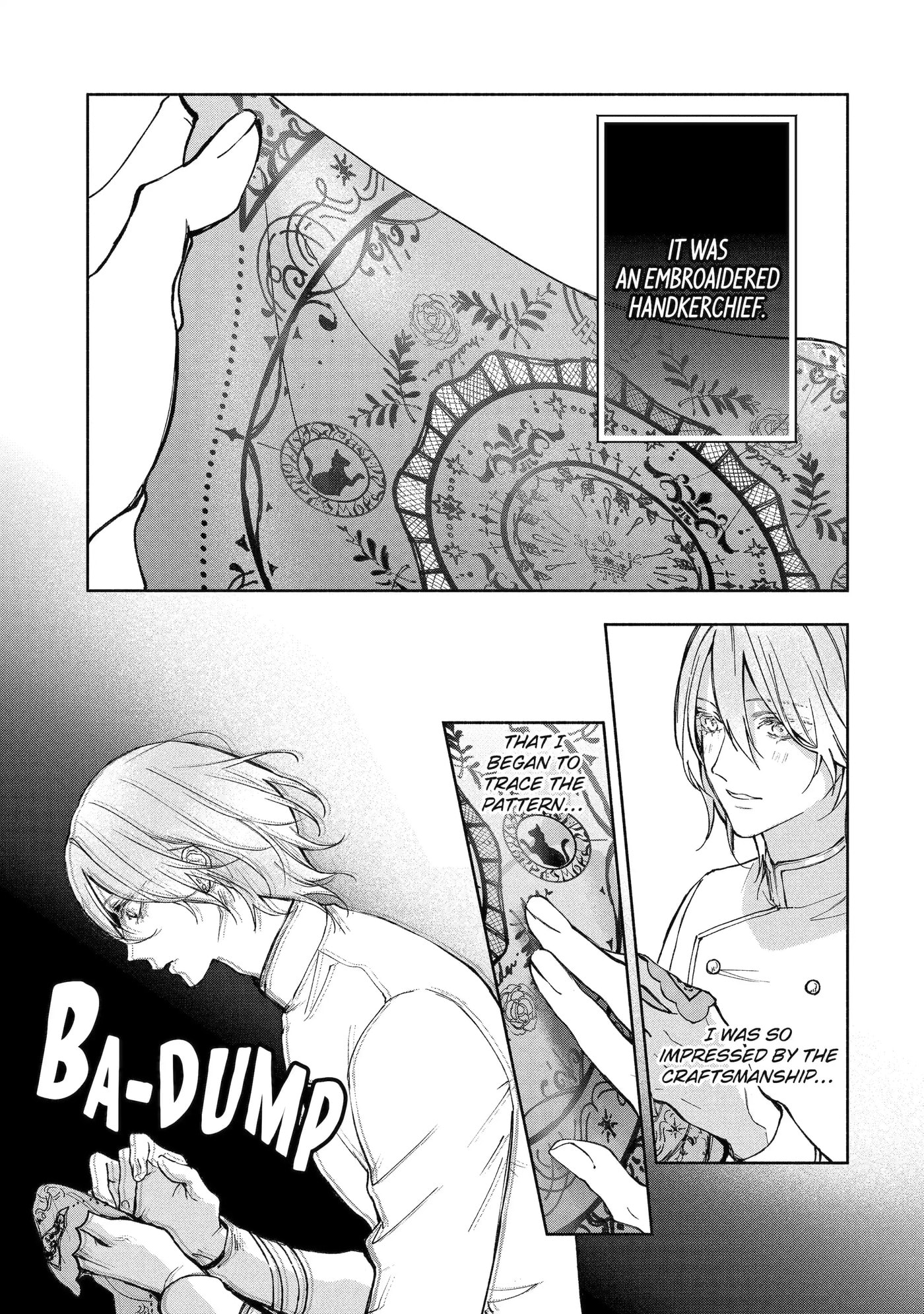 Ouji-sama no Kainushi-gakari - Norowareta Denka ga Mofumofu Body de Sasottekimasu Chapter 4.1 page 9 - 