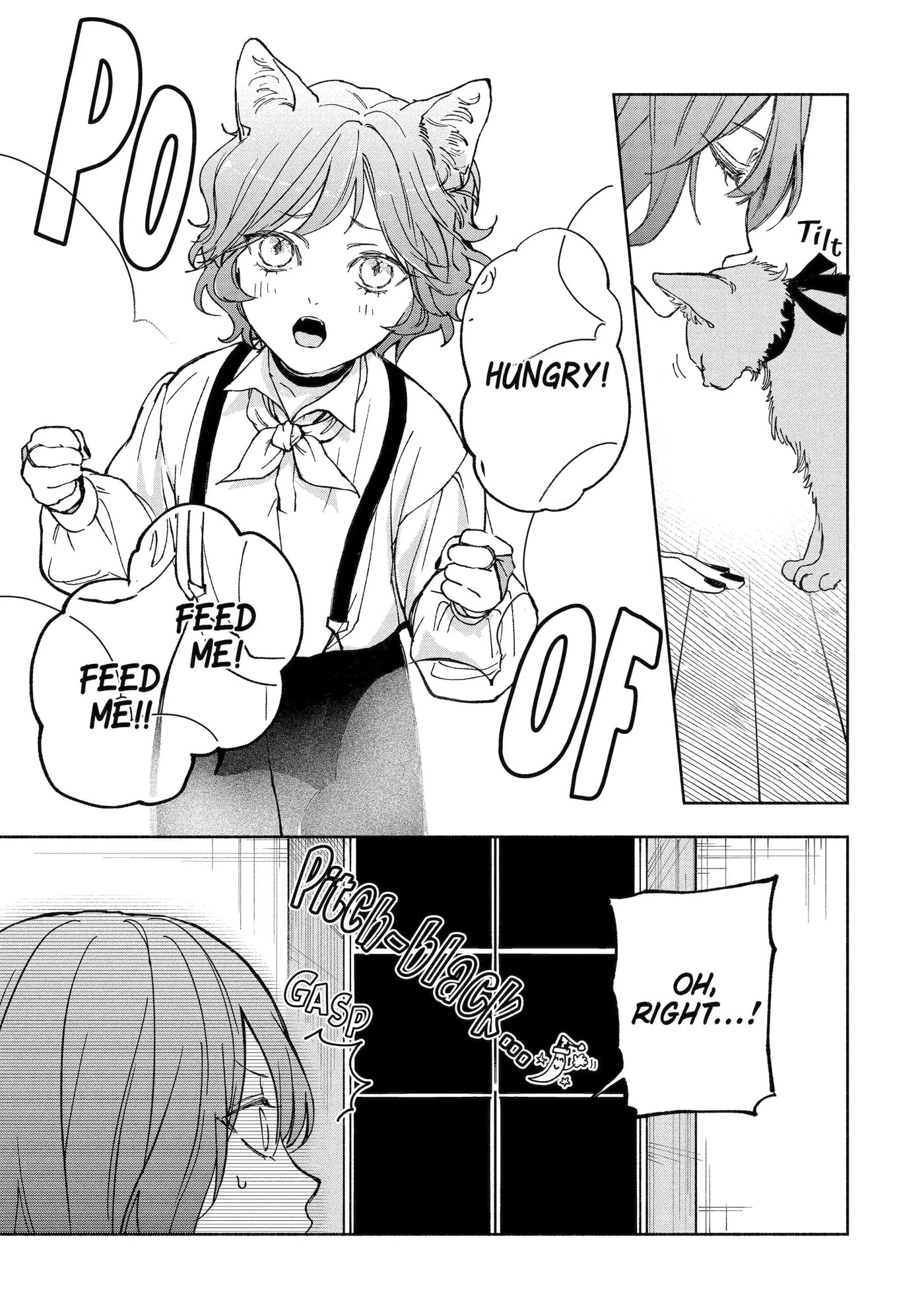 Ouji-sama no Kainushi-gakari - Norowareta Denka ga Mofumofu Body de Sasottekimasu Chapter 4.2 page 5 - 