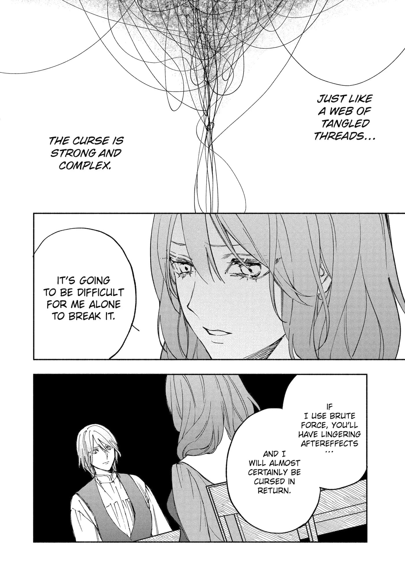 Ouji-sama no Kainushi-gakari - Norowareta Denka ga Mofumofu Body de Sasottekimasu Chapter 4.3 page 4 - 