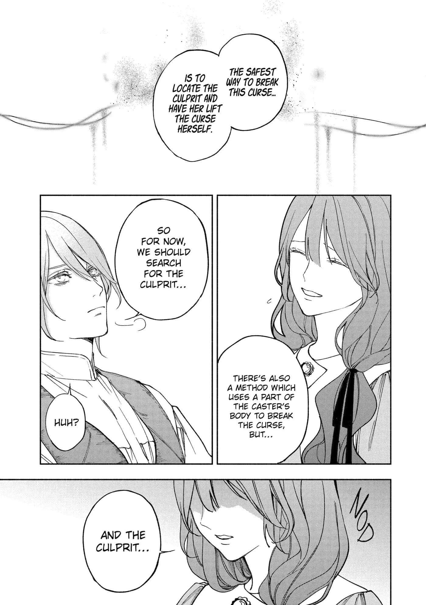 Ouji-sama no Kainushi-gakari - Norowareta Denka ga Mofumofu Body de Sasottekimasu Chapter 4.3 page 5 - 