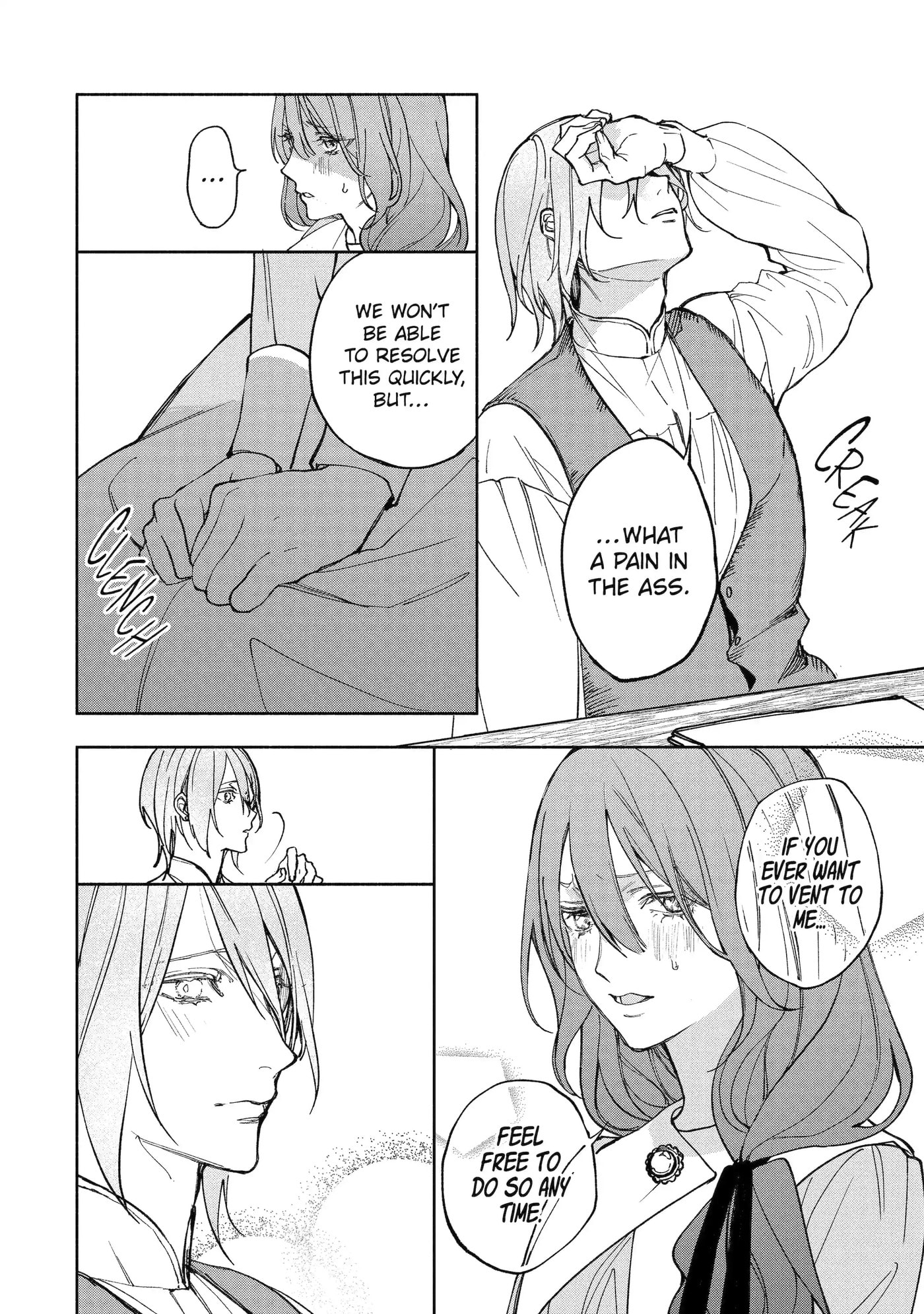 Ouji-sama no Kainushi-gakari - Norowareta Denka ga Mofumofu Body de Sasottekimasu Chapter 4.3 page 10 - 