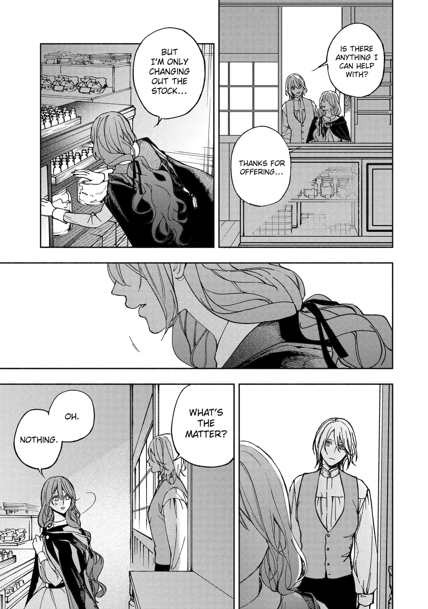 Ouji-sama no Kainushi-gakari - Norowareta Denka ga Mofumofu Body de Sasottekimasu Chapter 4.4 page 4 - 
