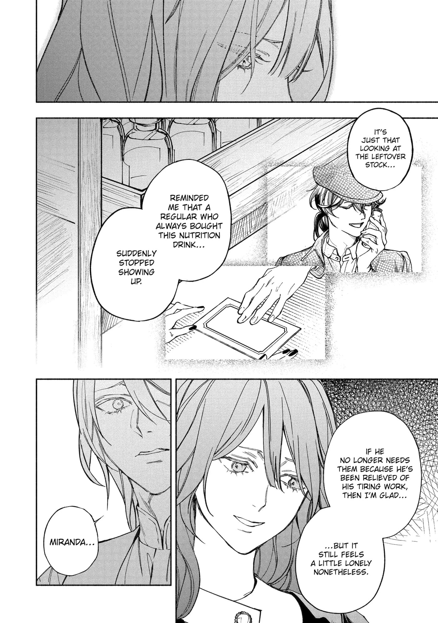 Ouji-sama no Kainushi-gakari - Norowareta Denka ga Mofumofu Body de Sasottekimasu Chapter 4.4 page 5 - 