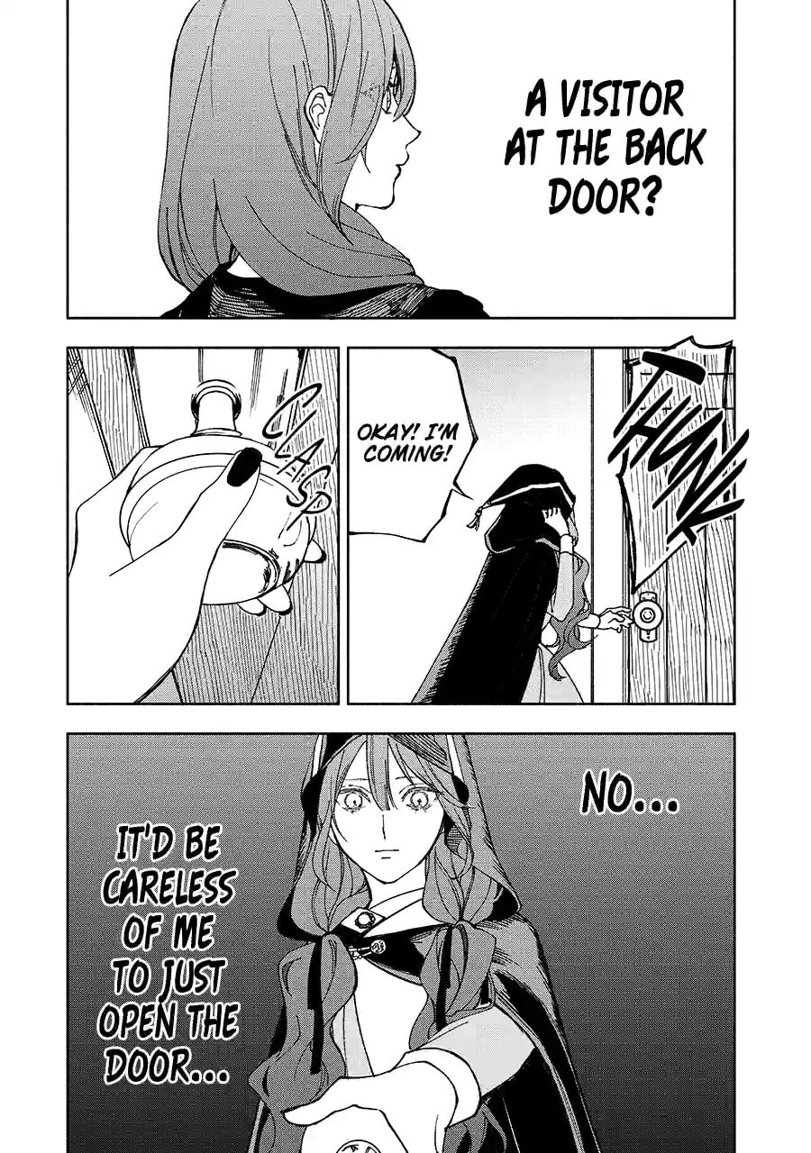 Ouji-sama no Kainushi-gakari - Norowareta Denka ga Mofumofu Body de Sasottekimasu Chapter 4.4 page 9 - 