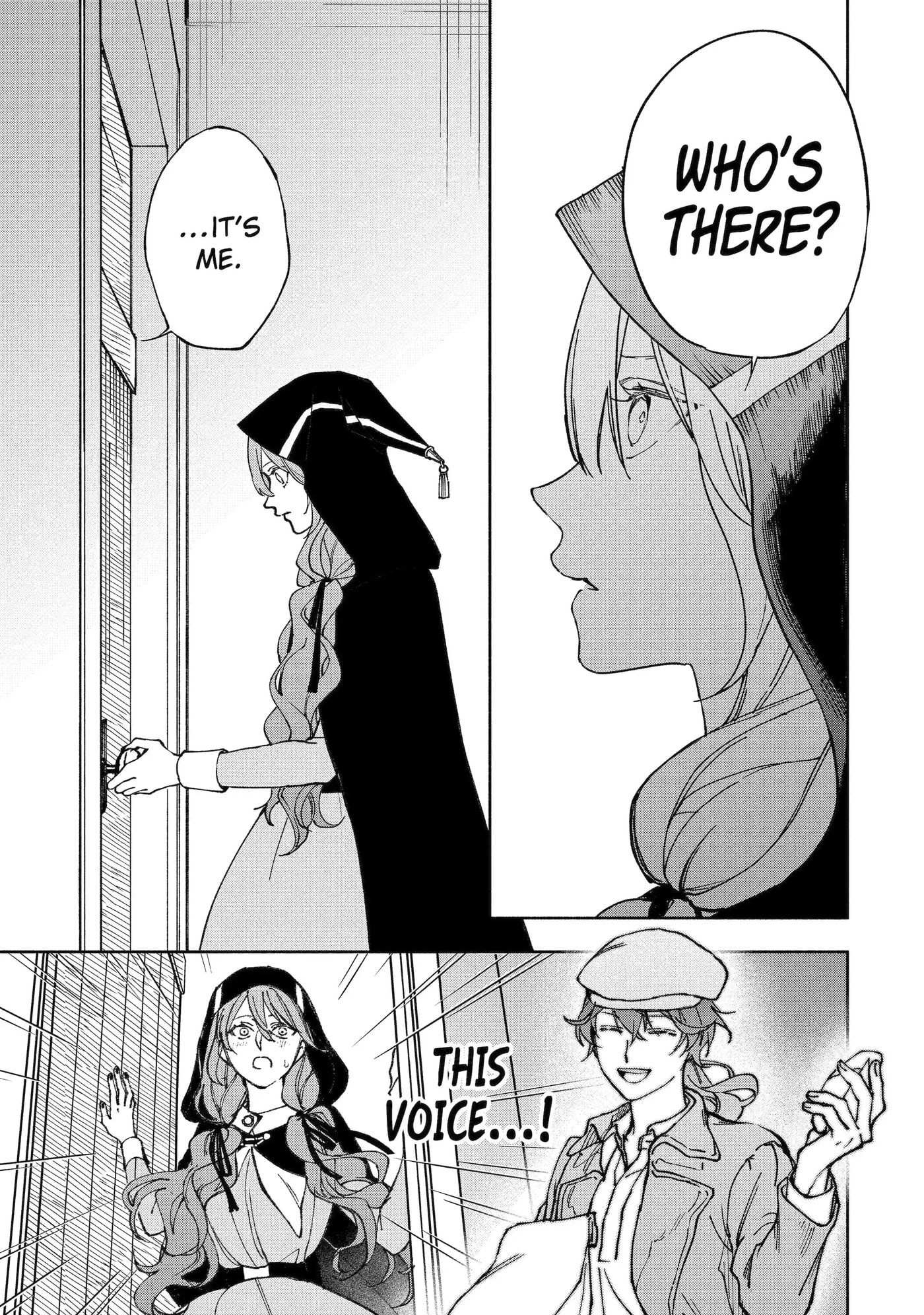 Ouji-sama no Kainushi-gakari - Norowareta Denka ga Mofumofu Body de Sasottekimasu Chapter 4.4 page 10 - 