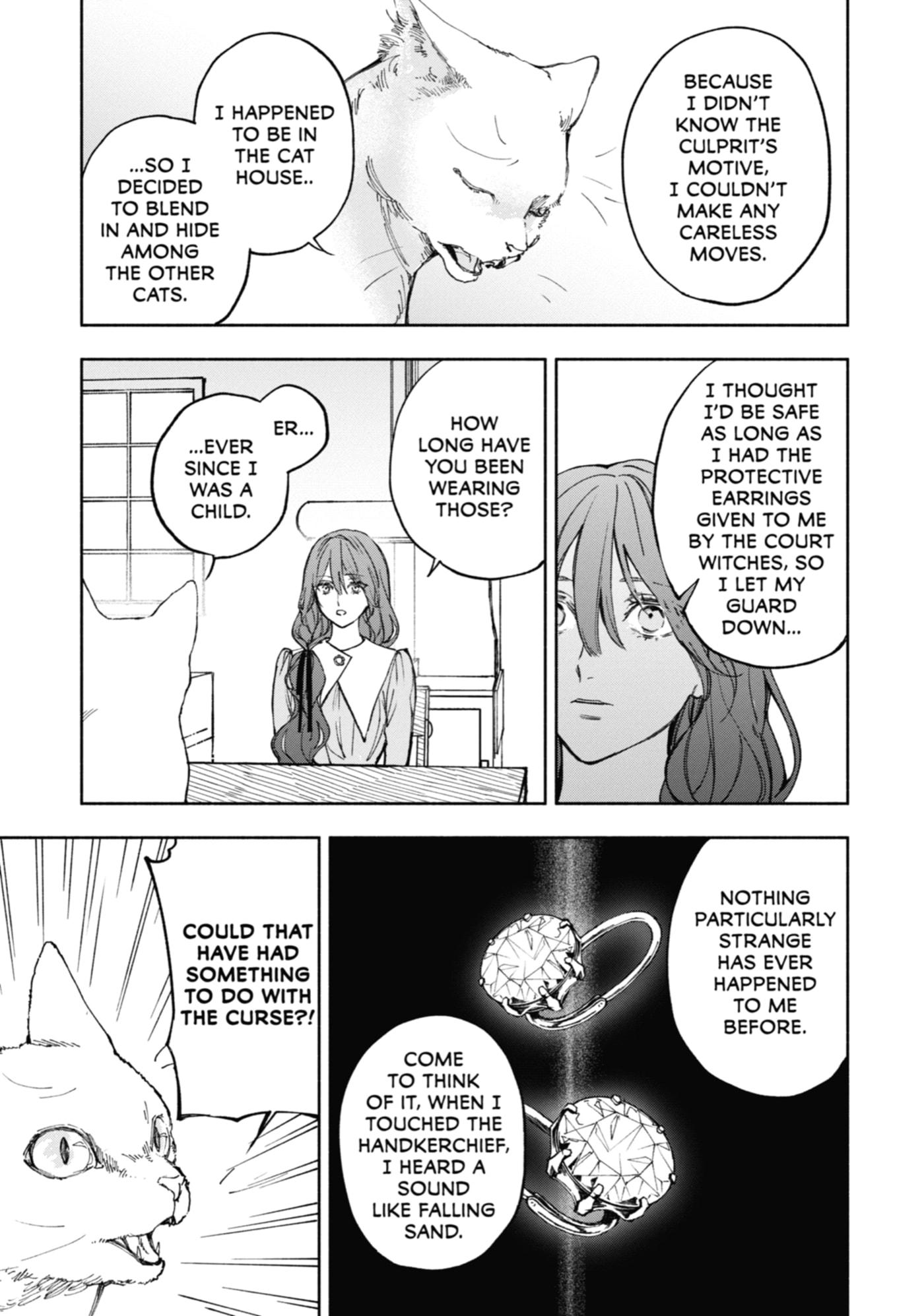 Ouji-sama no Kainushi-gakari - Norowareta Denka ga Mofumofu Body de Sasottekimasu Chapter 4 page 11 - 