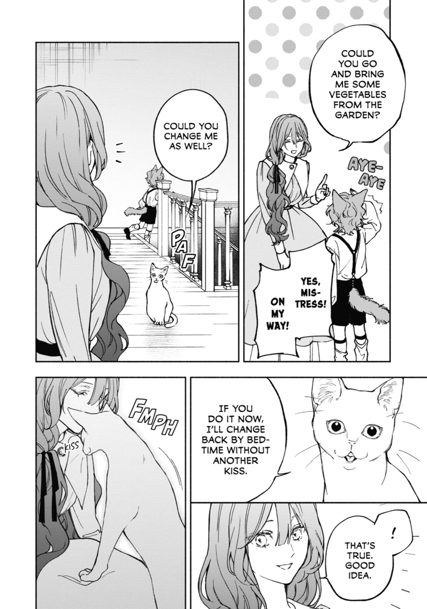 Ouji-sama no Kainushi-gakari - Norowareta Denka ga Mofumofu Body de Sasottekimasu Chapter 4 page 16 - 