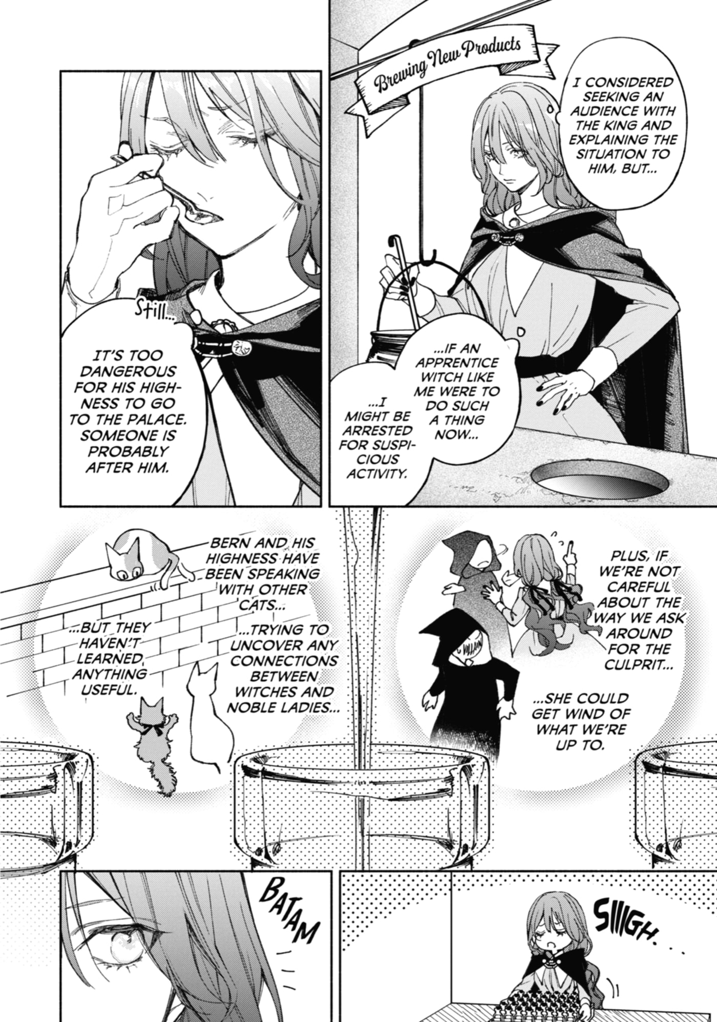 Ouji-sama no Kainushi-gakari - Norowareta Denka ga Mofumofu Body de Sasottekimasu Chapter 4 page 32 - 