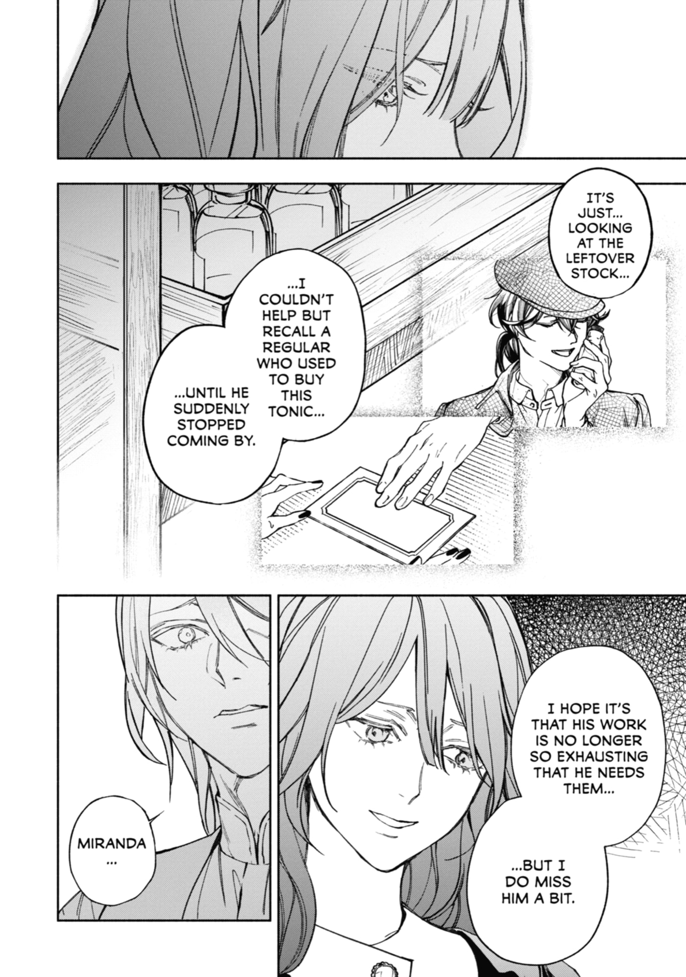 Ouji-sama no Kainushi-gakari - Norowareta Denka ga Mofumofu Body de Sasottekimasu Chapter 4 page 36 - 
