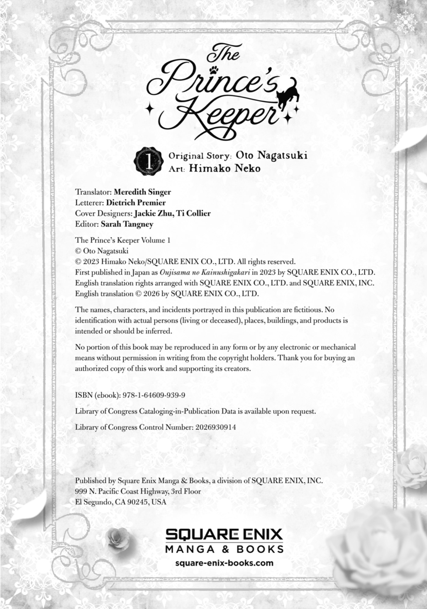 Ouji-sama no Kainushi-gakari - Norowareta Denka ga Mofumofu Body de Sasottekimasu Chapter 4 page 46 - 