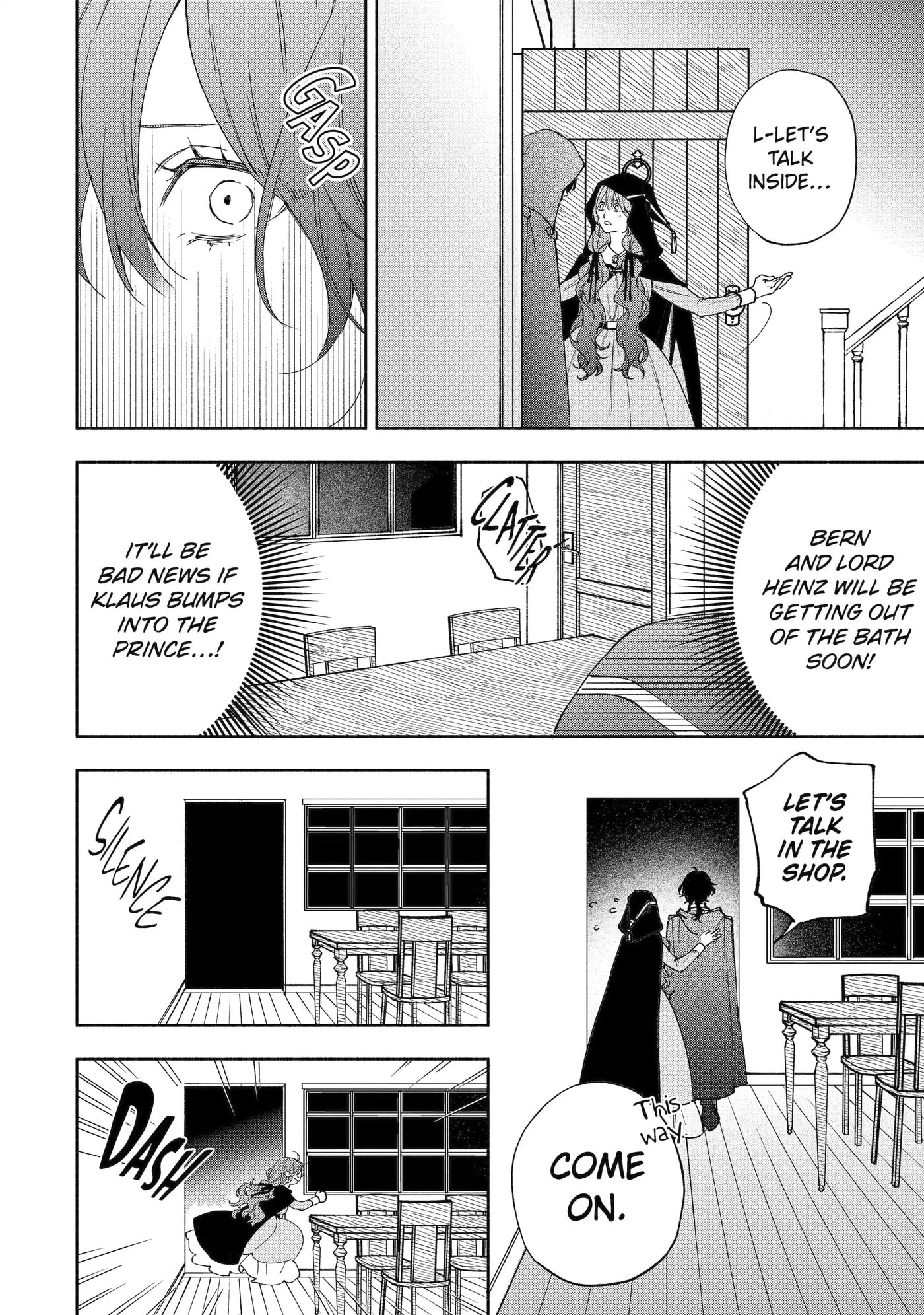 Ouji-sama no Kainushi-gakari - Norowareta Denka ga Mofumofu Body de Sasottekimasu Chapter 5.1 page 2 - 
