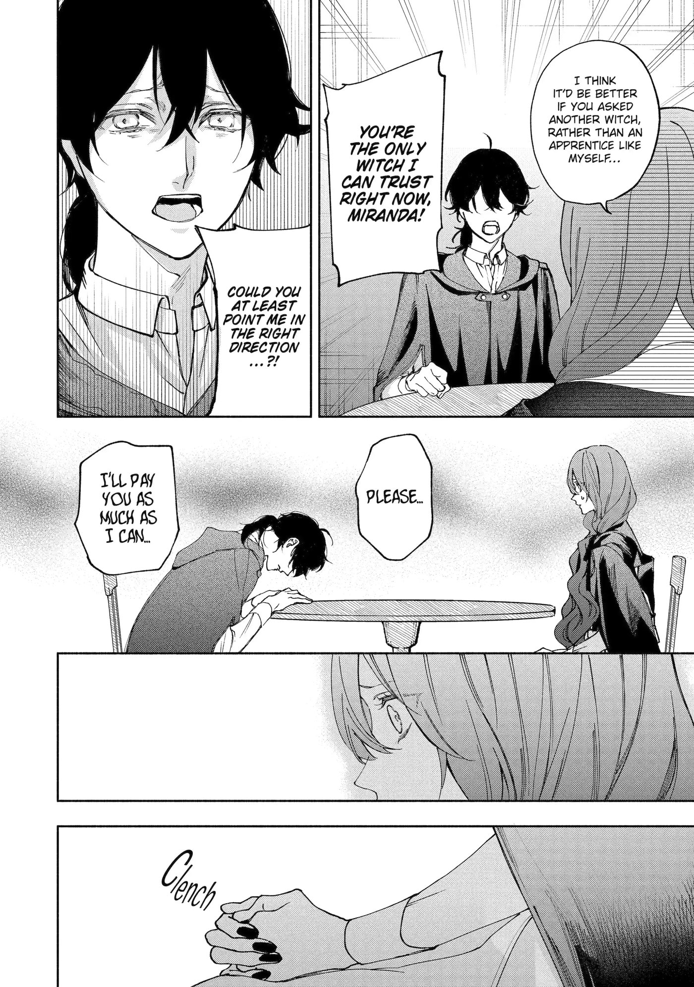 Ouji-sama no Kainushi-gakari - Norowareta Denka ga Mofumofu Body de Sasottekimasu Chapter 5.1 page 6 - 